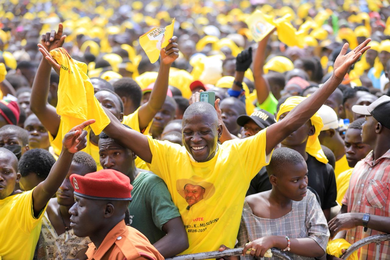 Museveni Urges Kibuku Residents to Turn Peace Into Prosperity