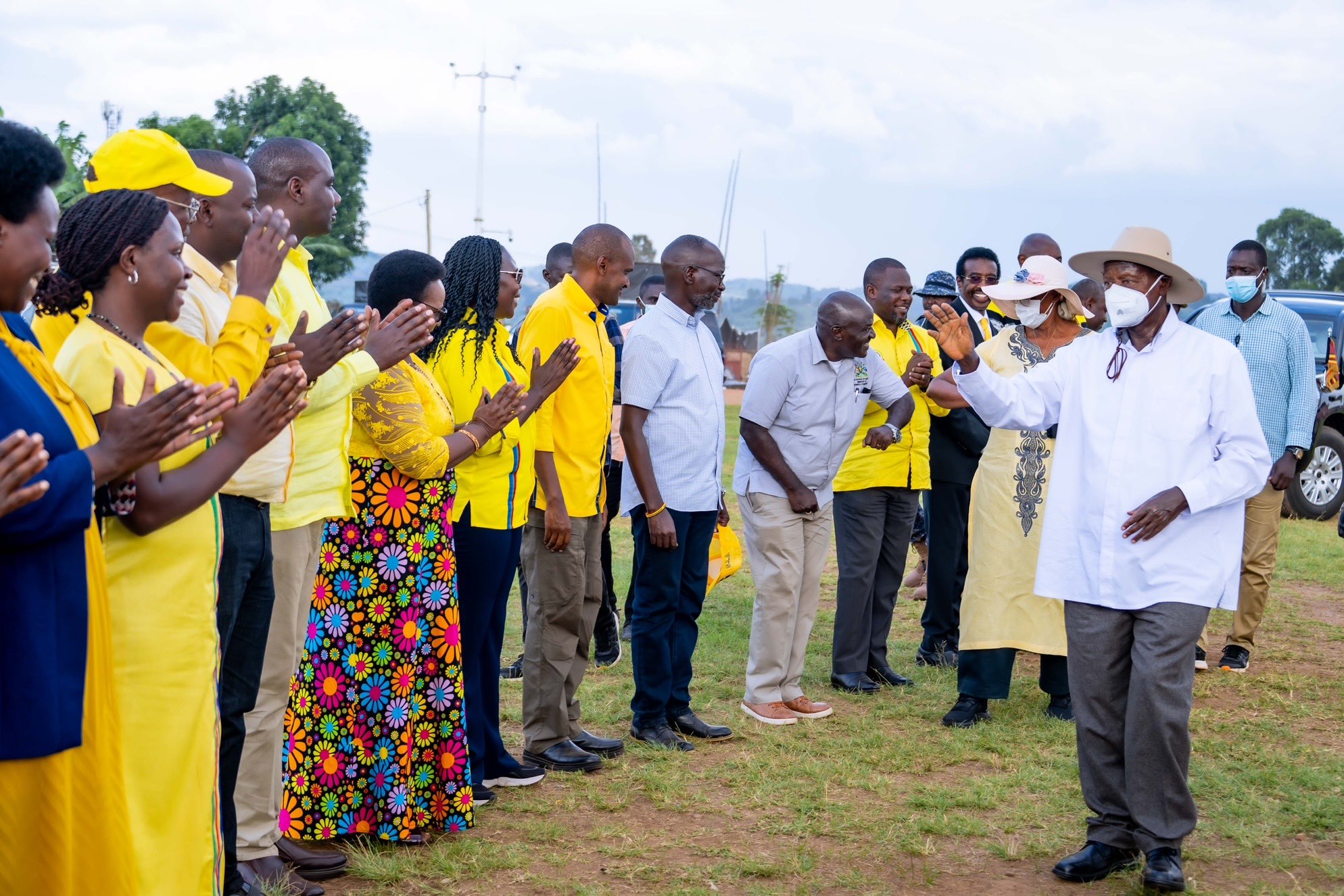 Museveni Urges Kigezi Leaders to Prioritize Wealth Creation