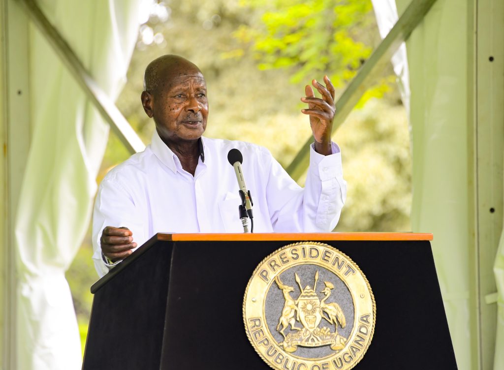 Museveni Urges Local Government Leaders to Eliminate Barriers to Service Delivery
