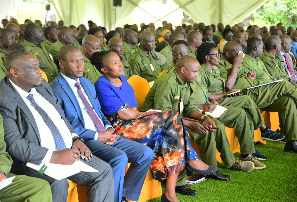 Museveni Urges Local Government Leaders to Eliminate Barriers to Service Delivery