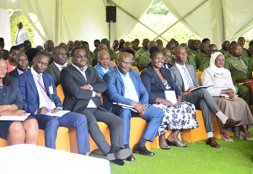 Museveni Urges Local Government Leaders to Eliminate Barriers to Service Delivery