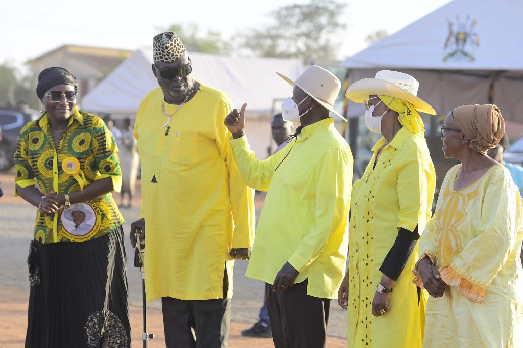 Museveni Urges NRM Losers to Uphold Party Unity, Avoid Independent Bids