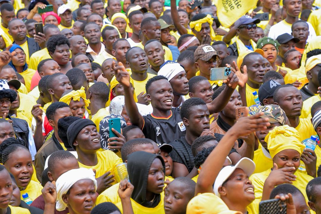 Museveni Urges Namisindwa to Turn Development into Household Wealth