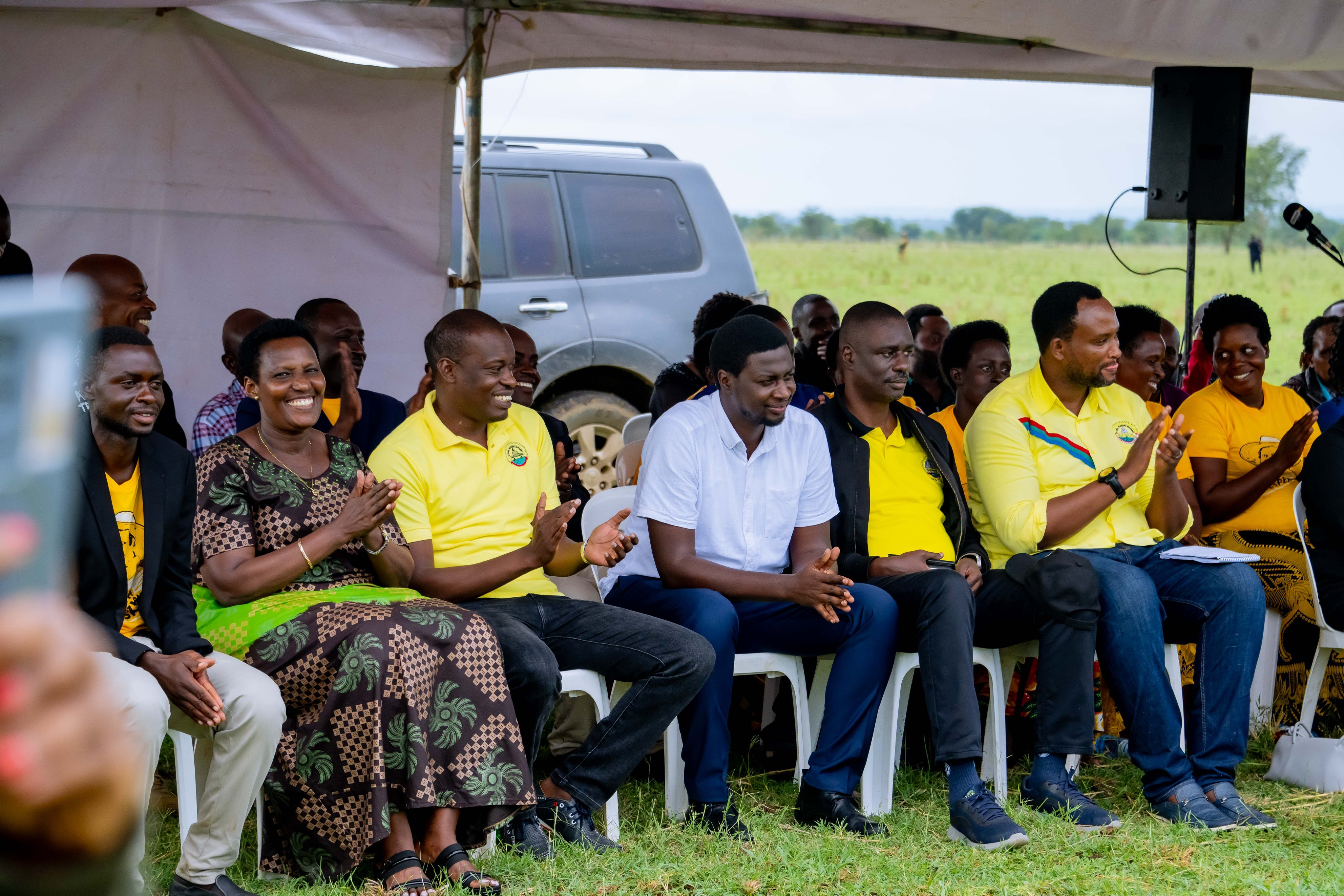 Museveni Urges Religious, Cultural Leaders to Champion Fight Against Poverty