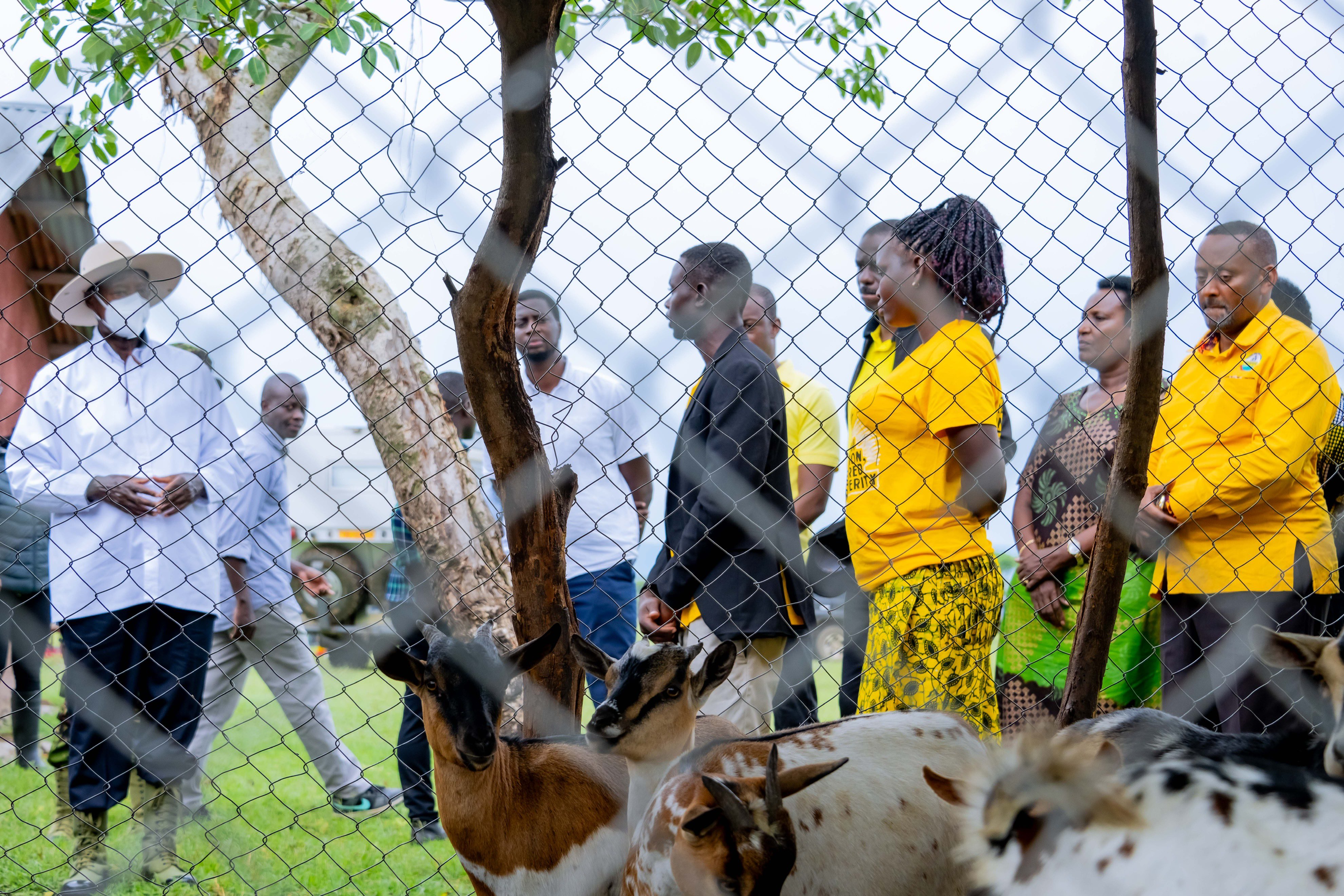 Museveni Urges Religious, Cultural Leaders to Champion Fight Against Poverty