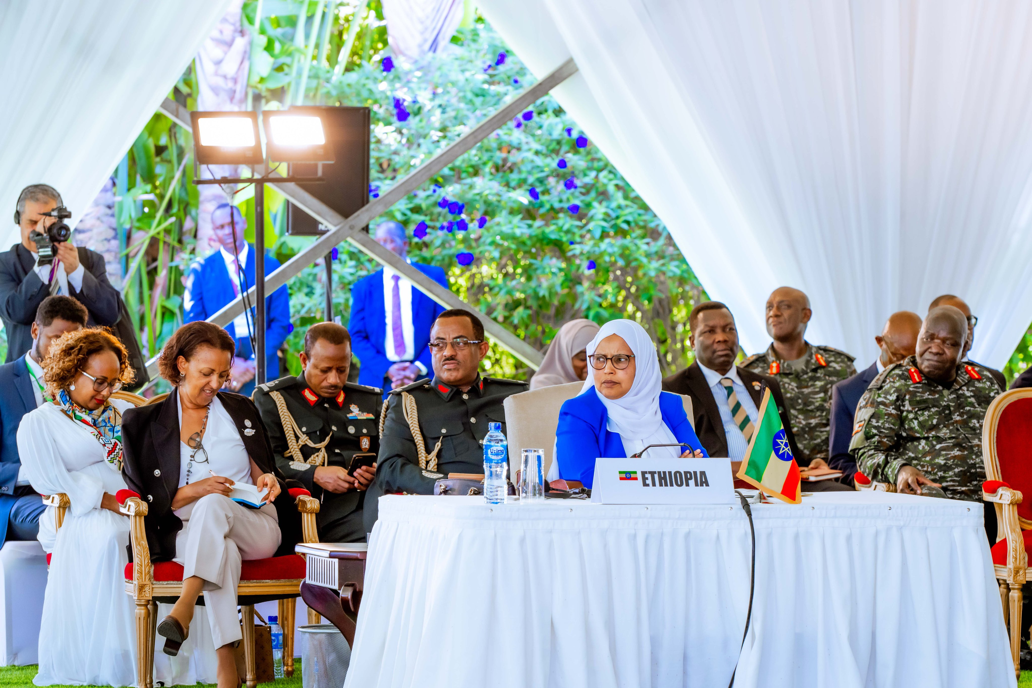 Museveni Urges Stronger Support for Somalia, Warns Against Weak Peacekeeping Efforts