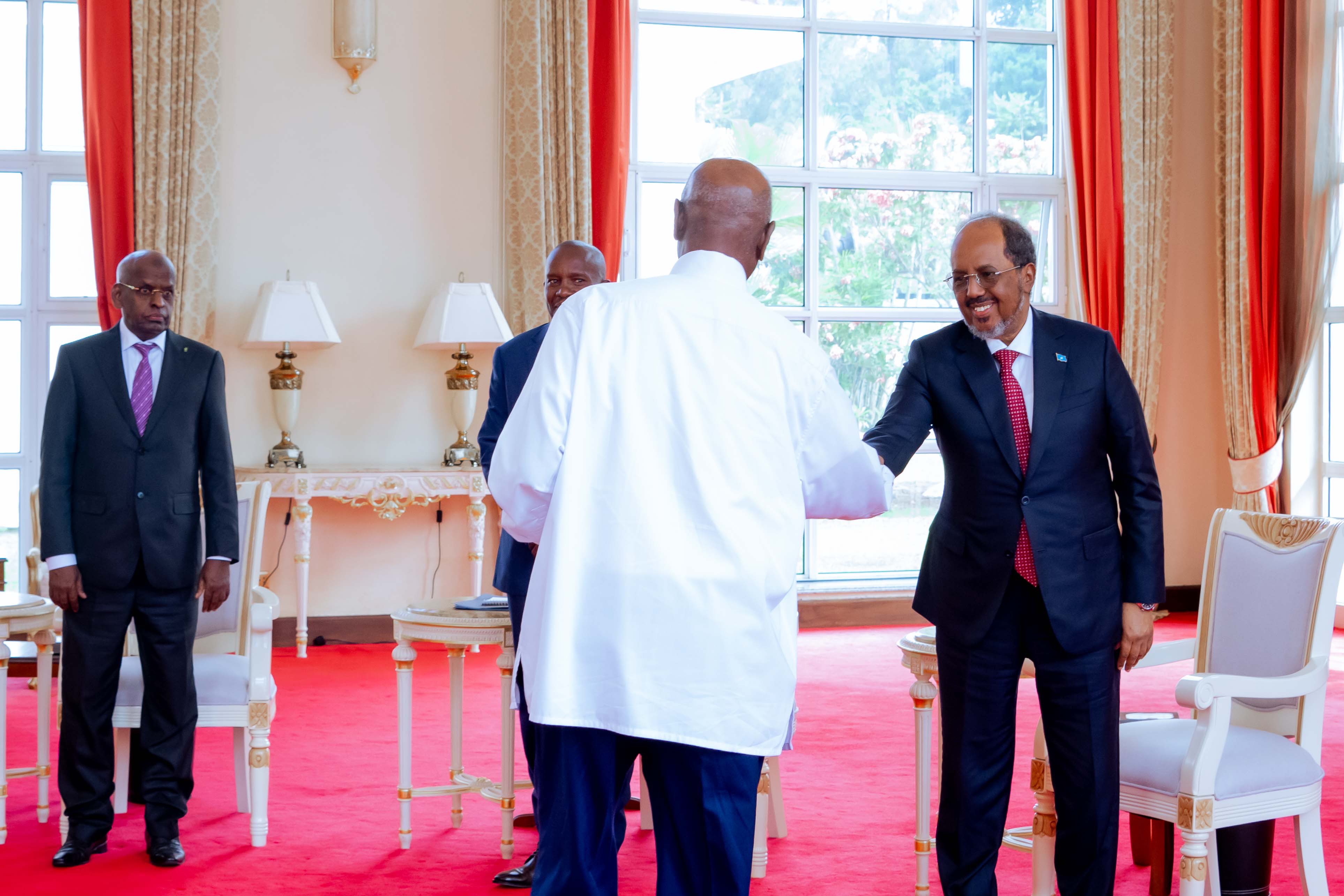 Museveni Urges Stronger Support for Somalia, Warns Against Weak Peacekeeping Efforts
