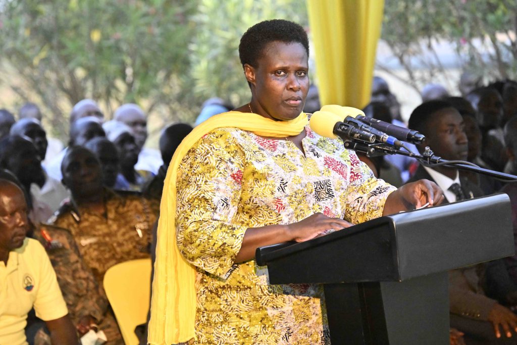 Museveni Urges Teso Leaders to Address Land Fragmentation