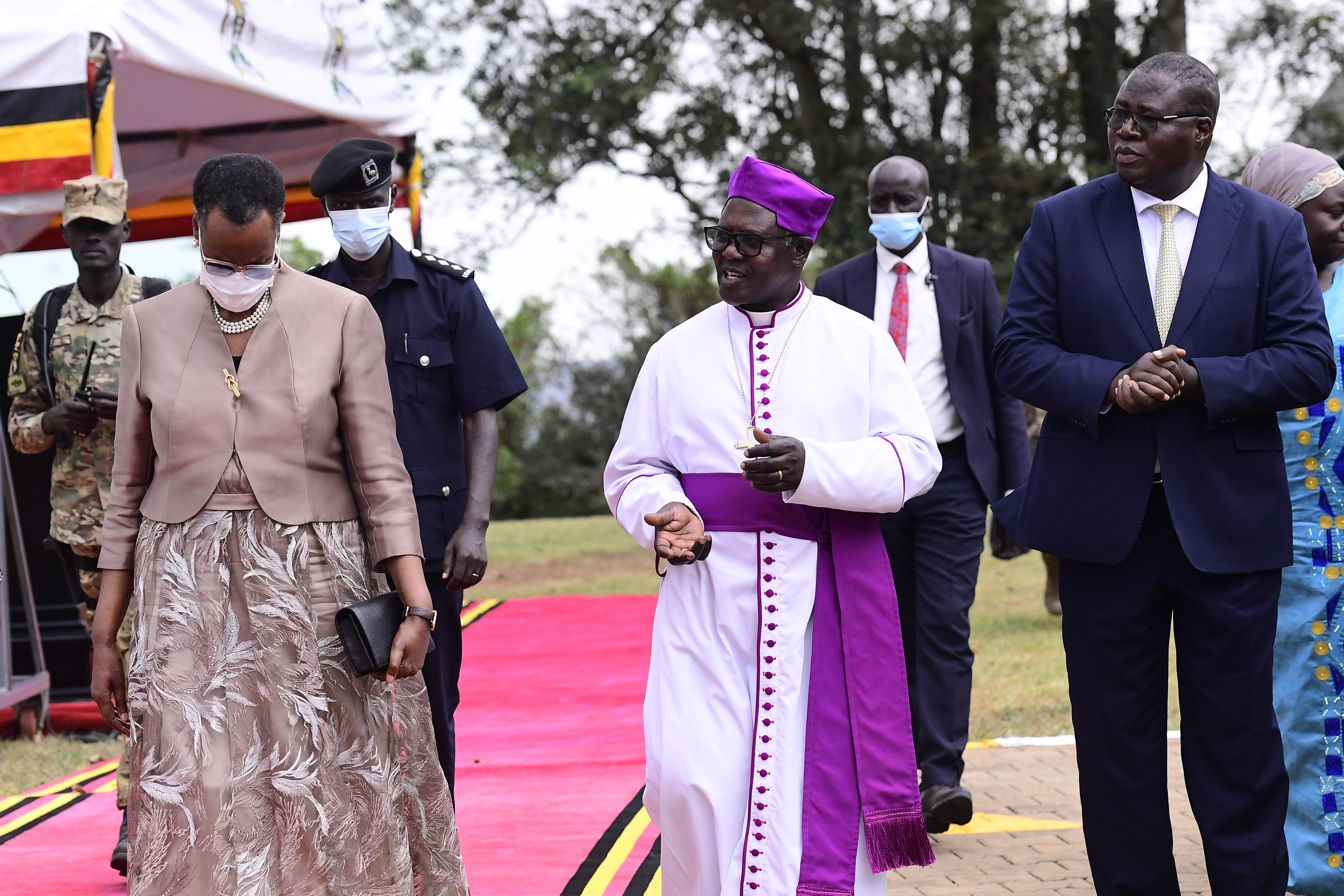 Museveni Urges UPDF to Serve with Diligence and Support a Just Cause