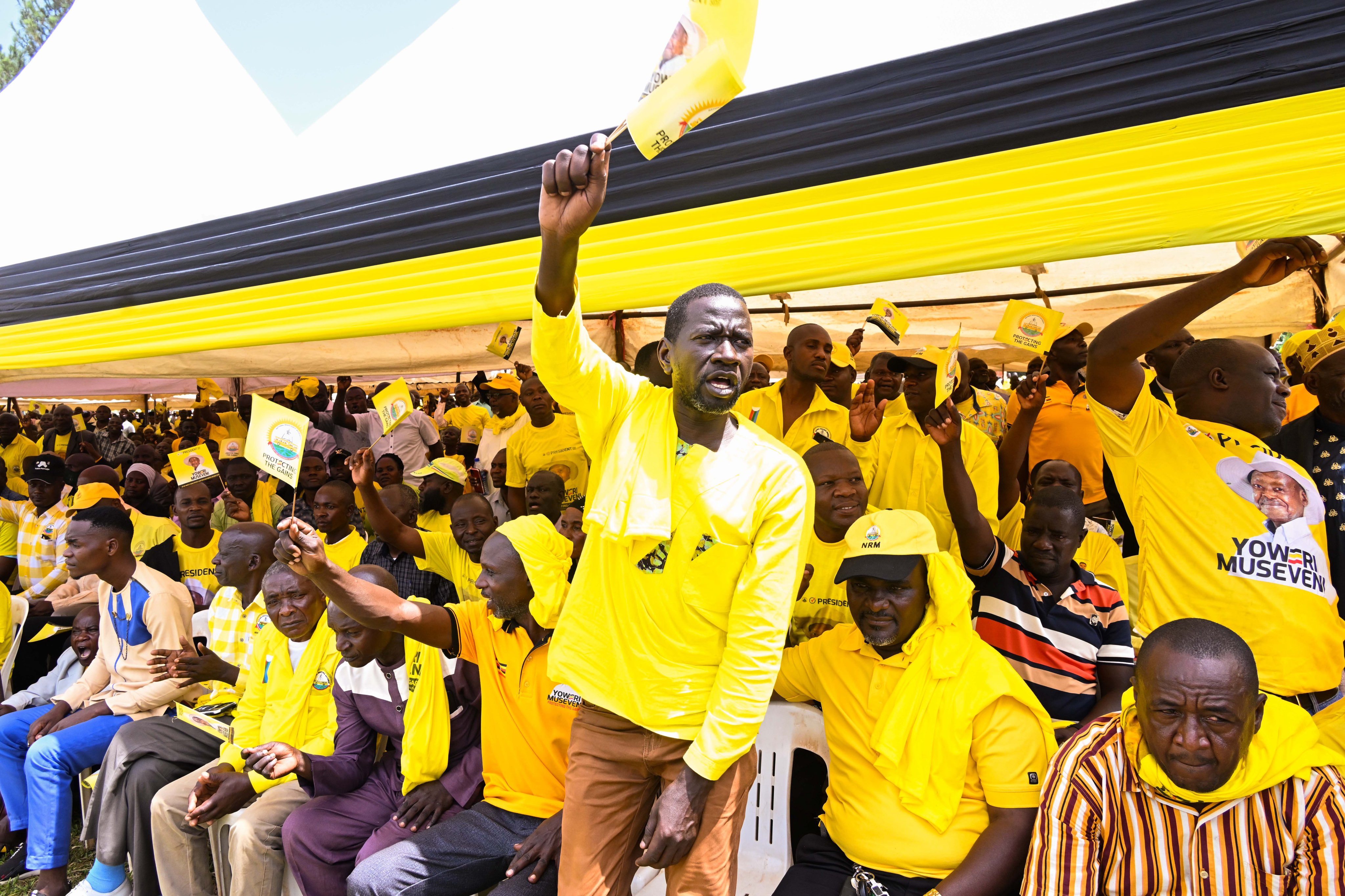 Museveni Urges Unity, Humility Among Divided Busoga NRM Leaders