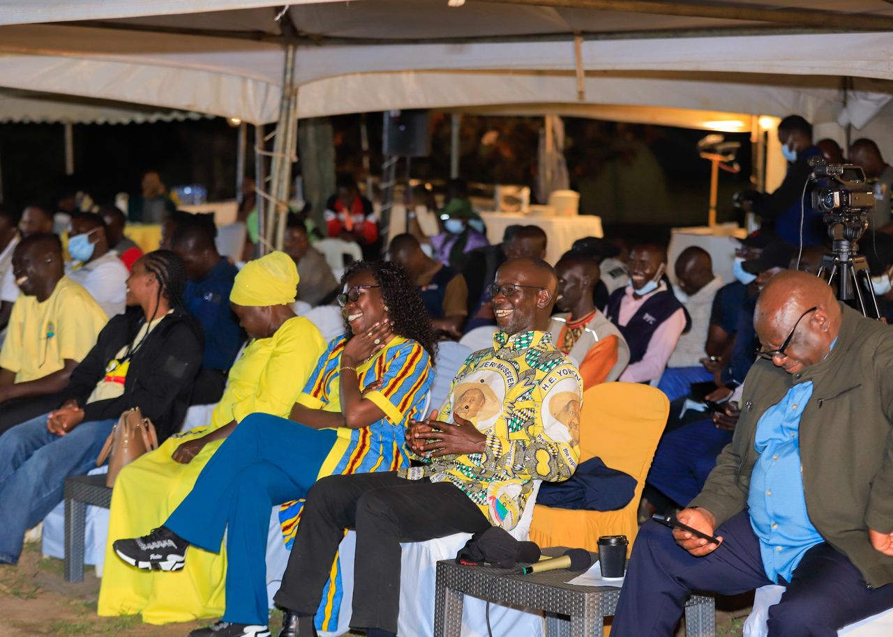 Museveni Urges West Nile to Turn Peace into Prosperity