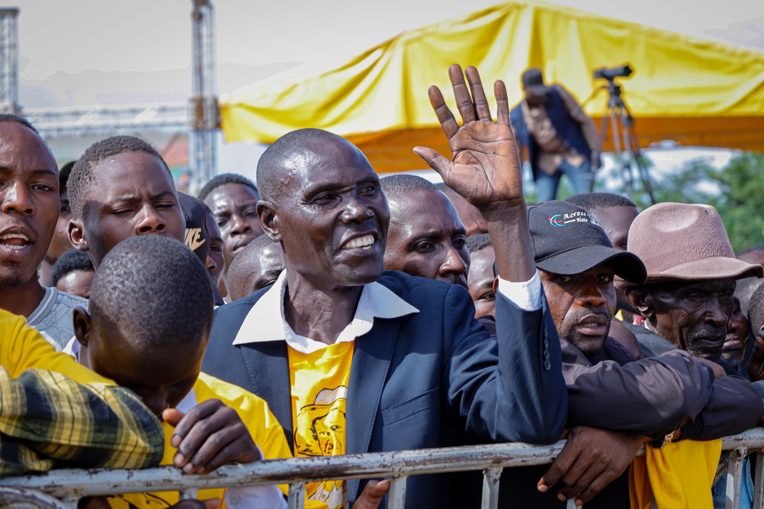 Museveni Urges Youth to Embrace Private Sector Jobs Over Government Employment