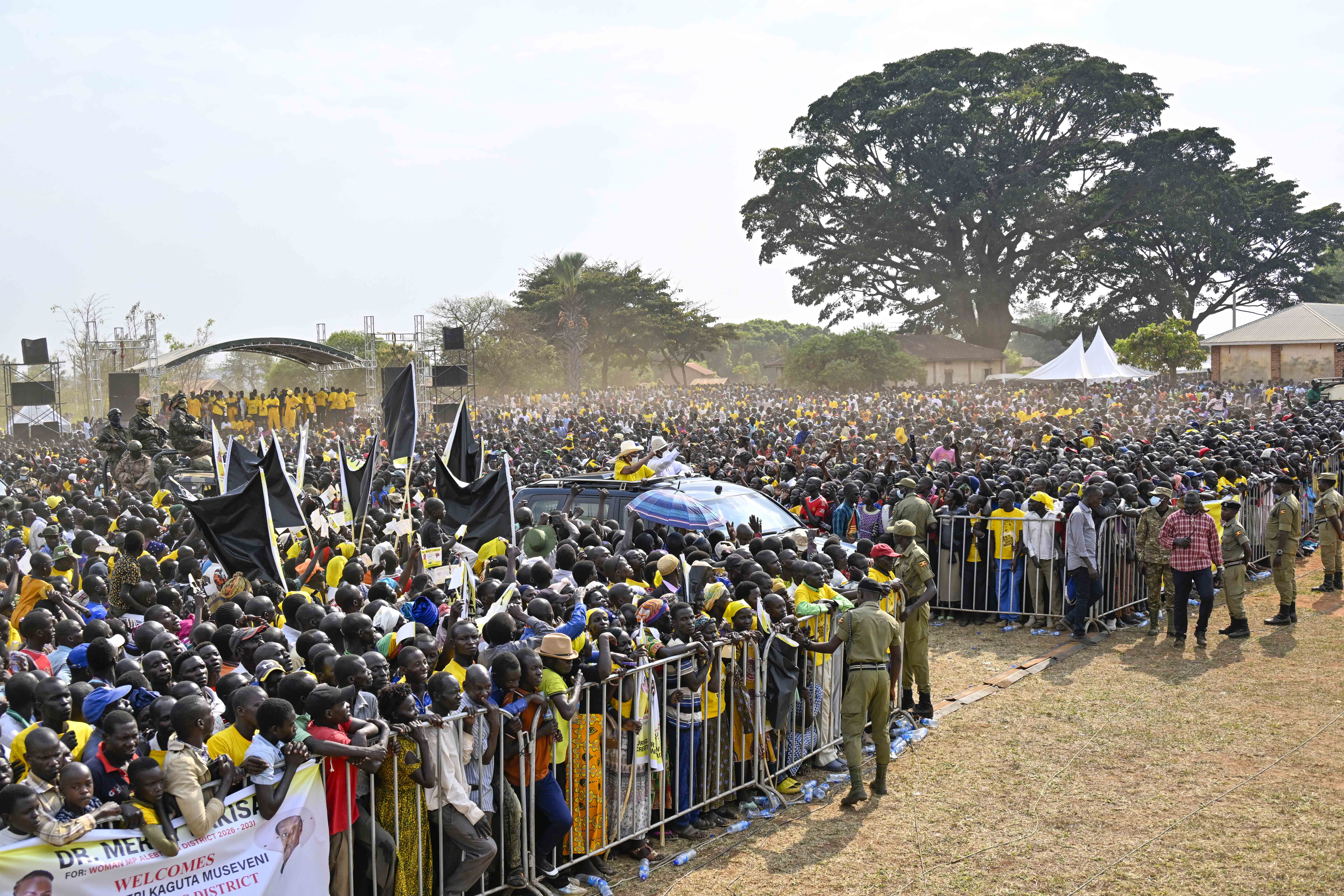 Museveni Urges People of Lango to Embrace Parish Development Model
