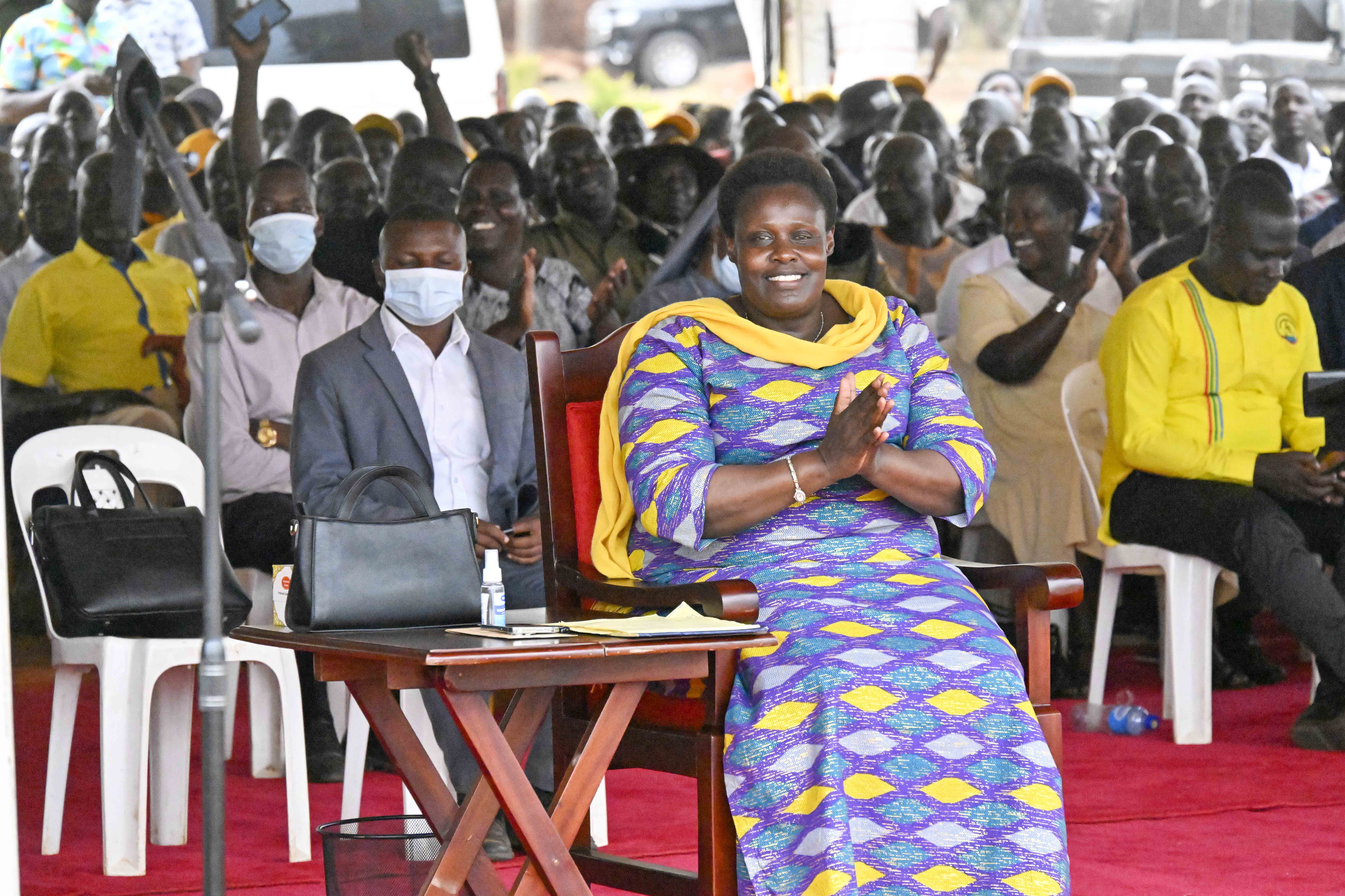 Museveni Urges People of Lango to Embrace Parish Development Model
