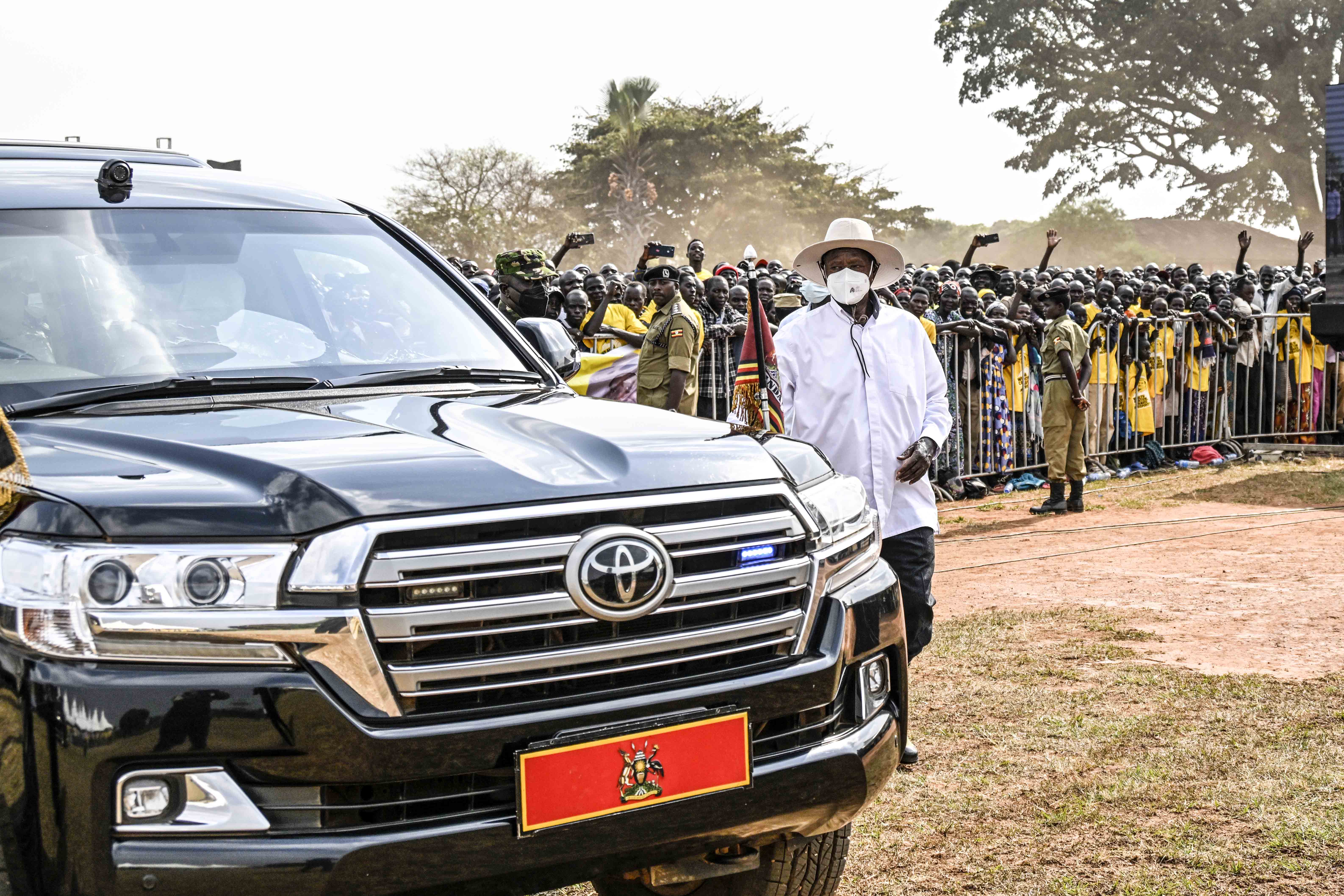 Museveni Urges People of Lango to Embrace Parish Development Model