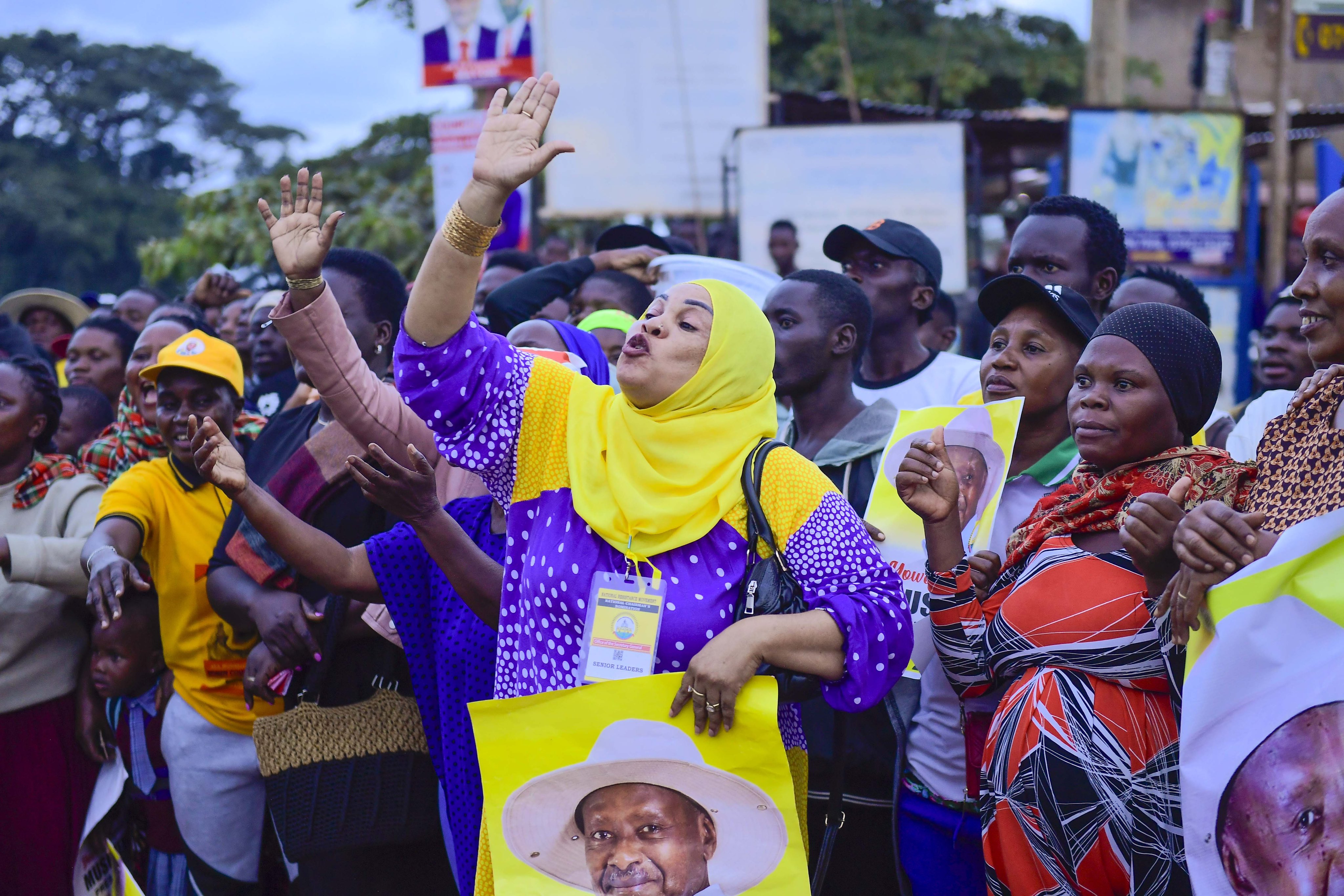 Museveni Vows More PDM Funding for Urban Communities