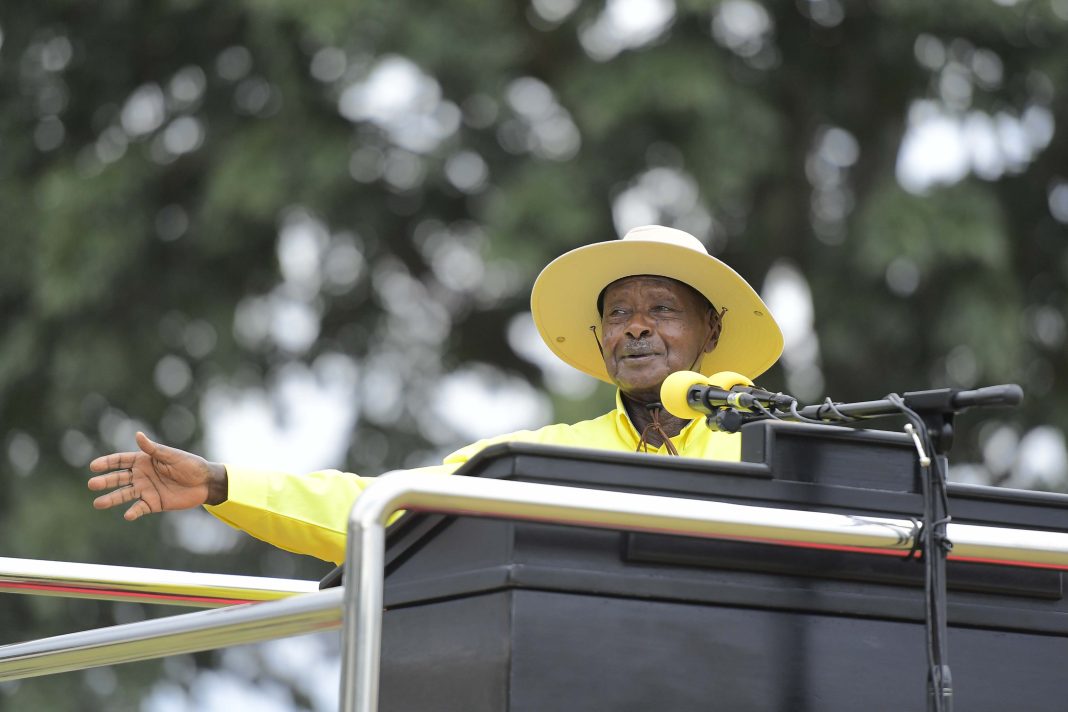 Museveni Vows New Wave of Government Investments for Lamwo District