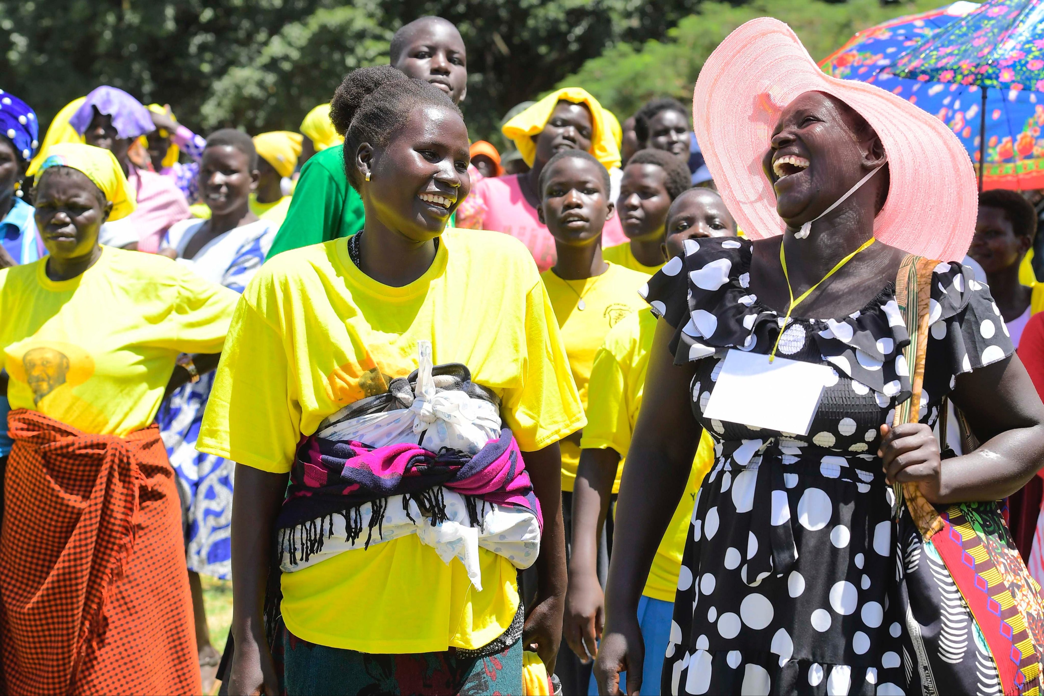 Museveni Vows New Wave of Government Investments for Lamwo District