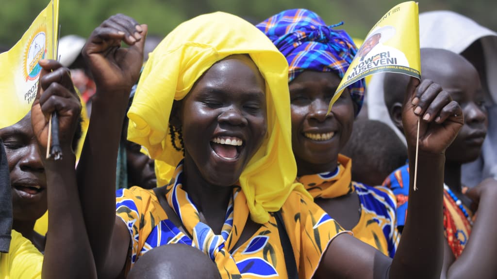 Museveni Vows New Wave of Government Investments for Lamwo District