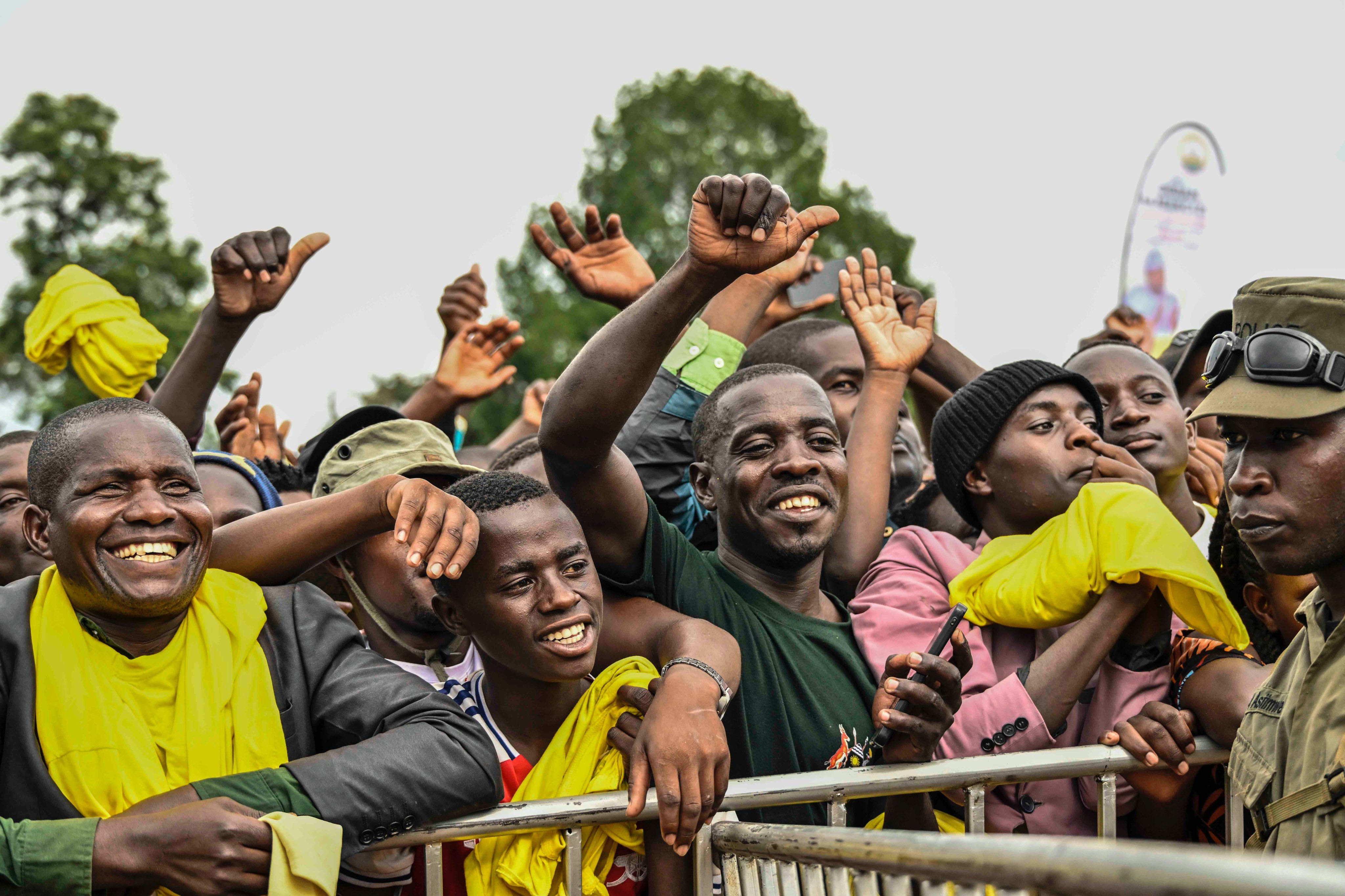 Museveni Vows Vote Protection as Buganda Campaigns Begin