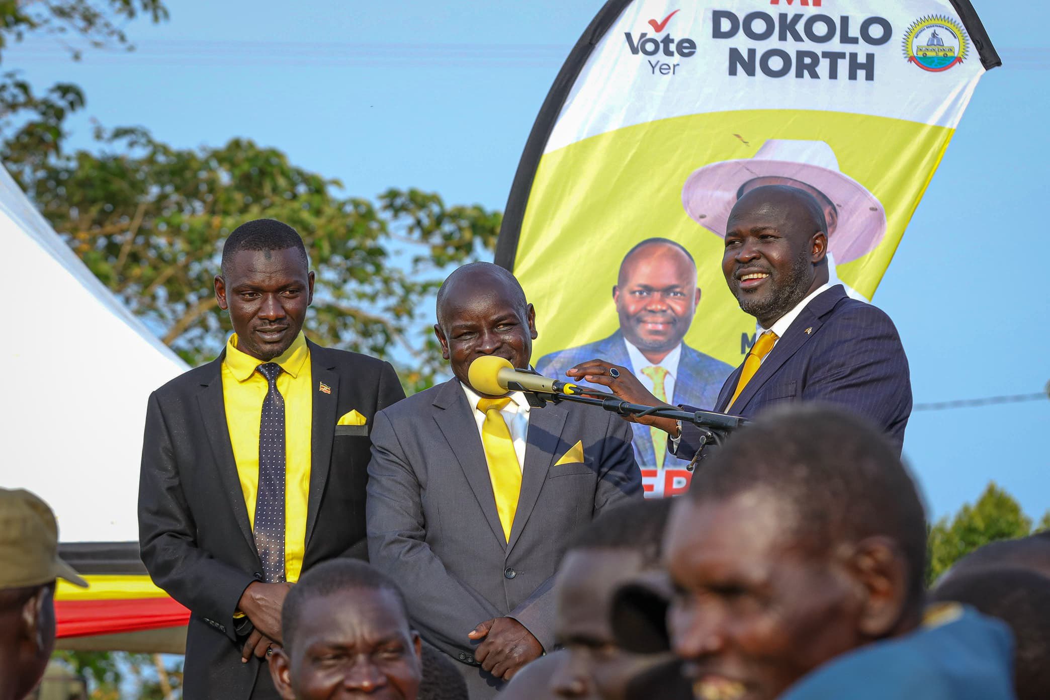 Museveni Leverages Success Stories to Sell NRM Agenda in Lango