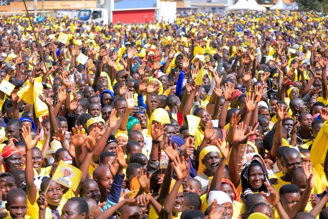 Museveni Vows to End Mt Elgon Boundary Wrangles