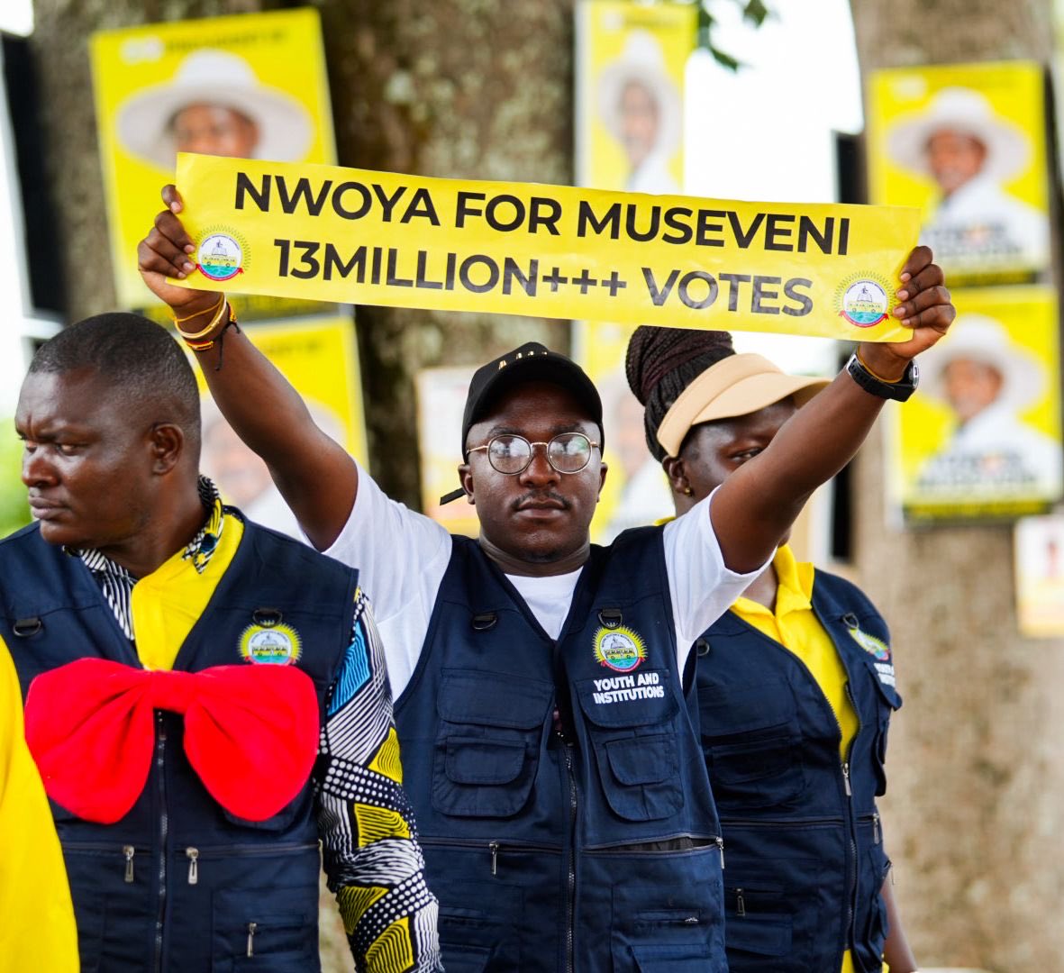 Museveni Vows to Resolve Acholi’s Challenges, Reaffirms Free Education Policy in Nwoya