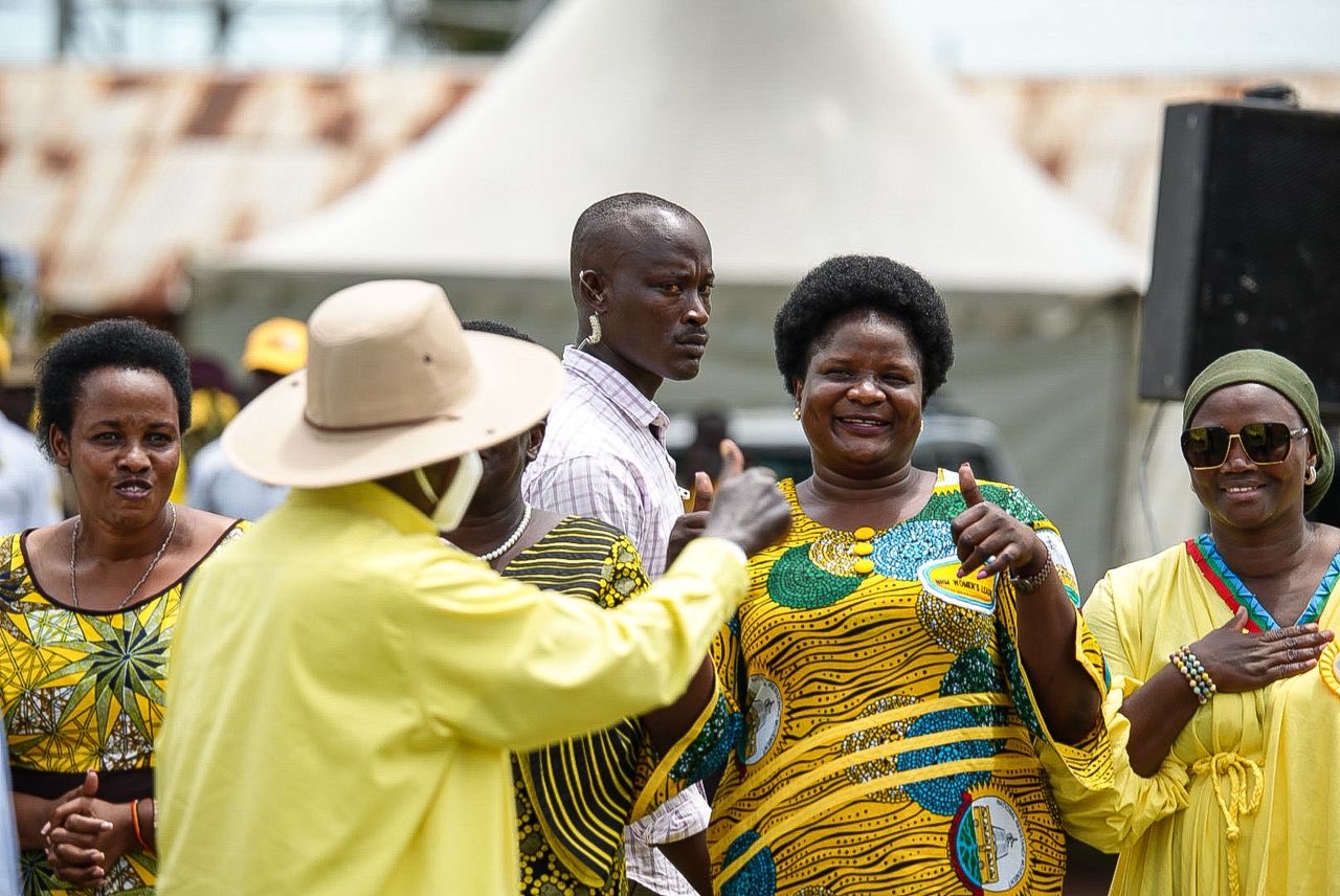 Museveni Vows to Resolve Acholi’s Challenges, Reaffirms Free Education Policy in Nwoya