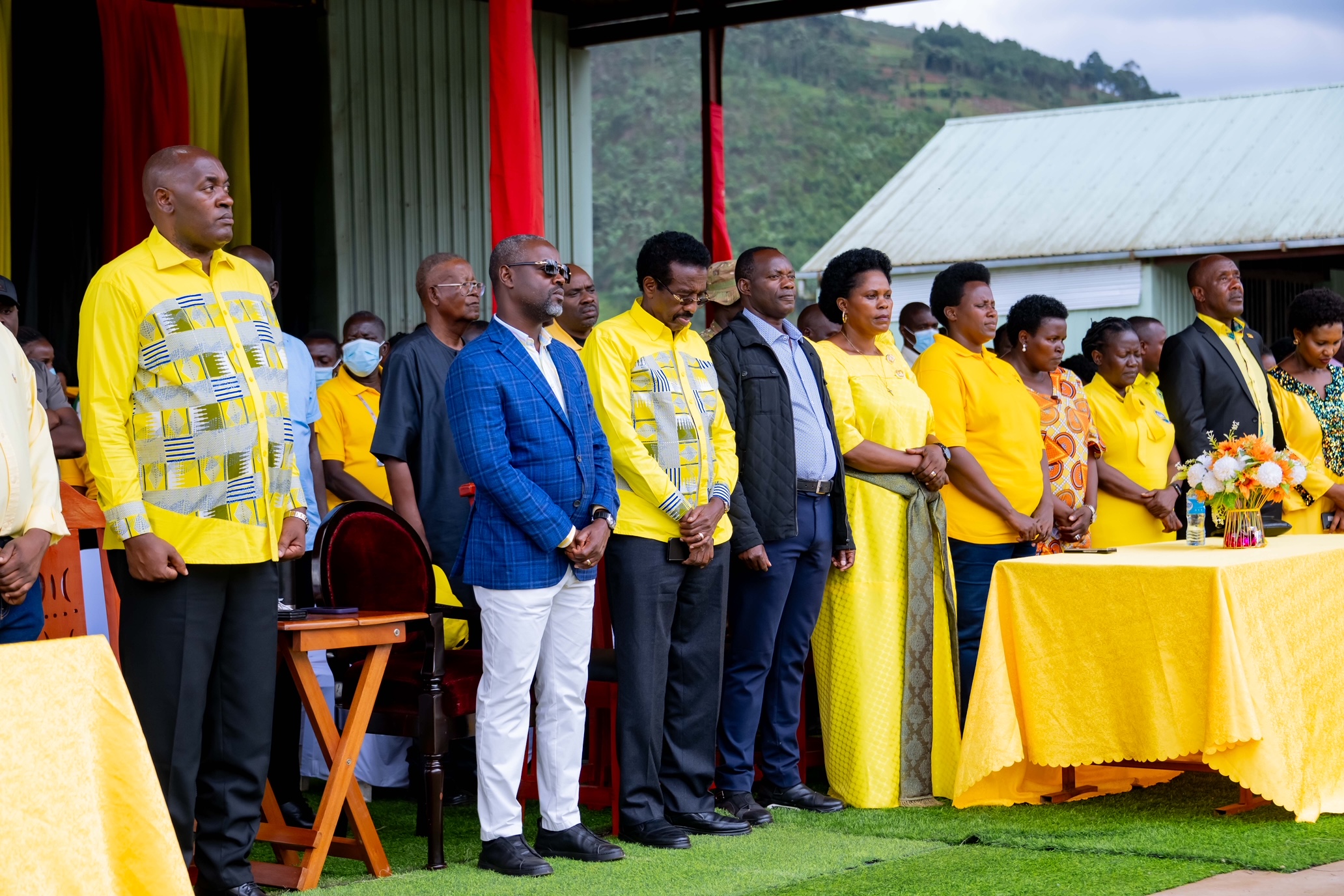 Museveni Warns Against Cattle Rearing in Wetlands, Promotes Fish Farming 
