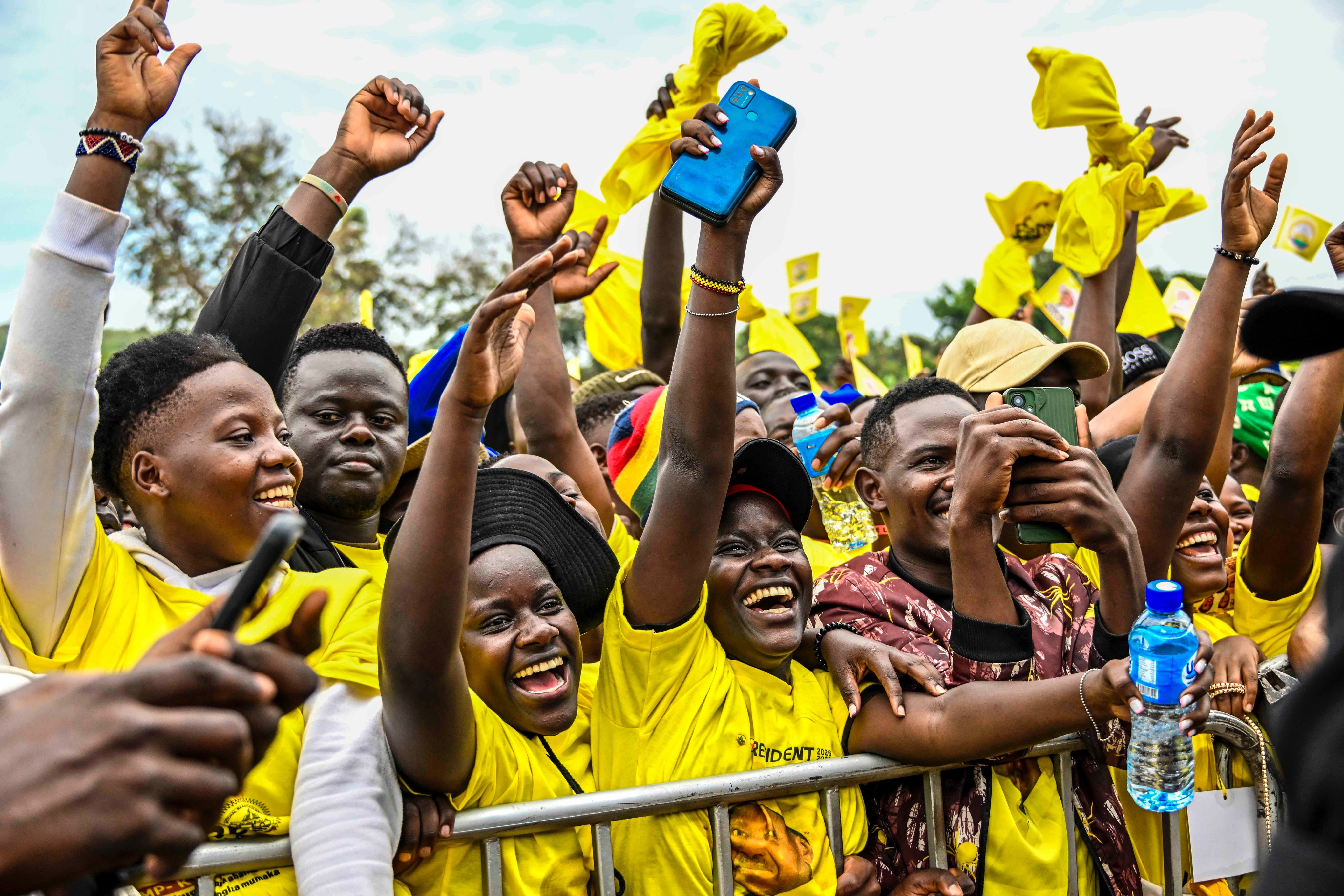 Museveni Warns Against Reckless Choices as NRM Rallies People in Kiboga