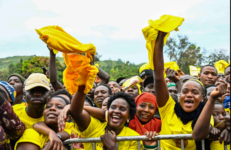 Museveni Warns Against Reckless Choices as NRM Rallies People in Kiboga