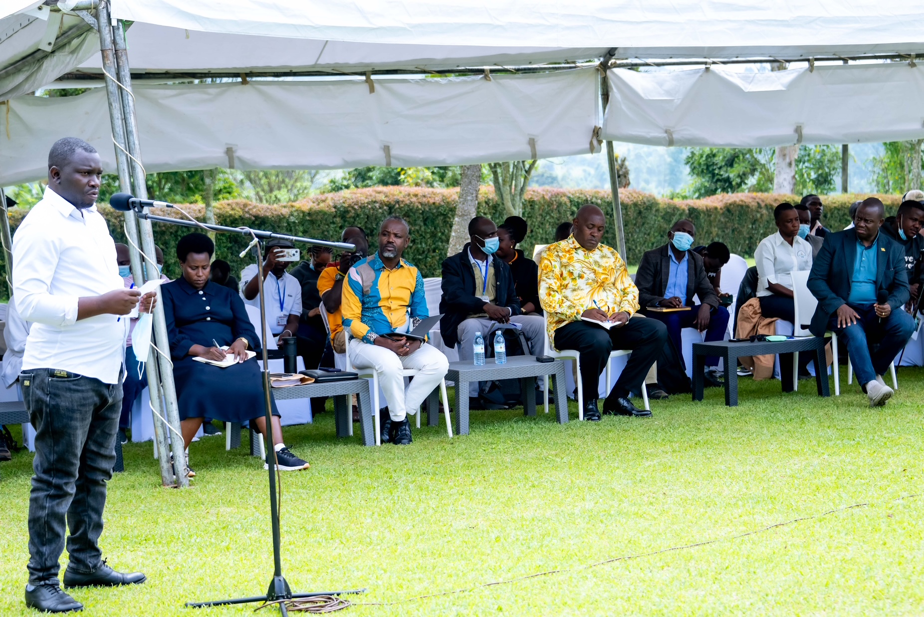 Museveni Warns Against Sectarianism, Pledges More PDM Funding