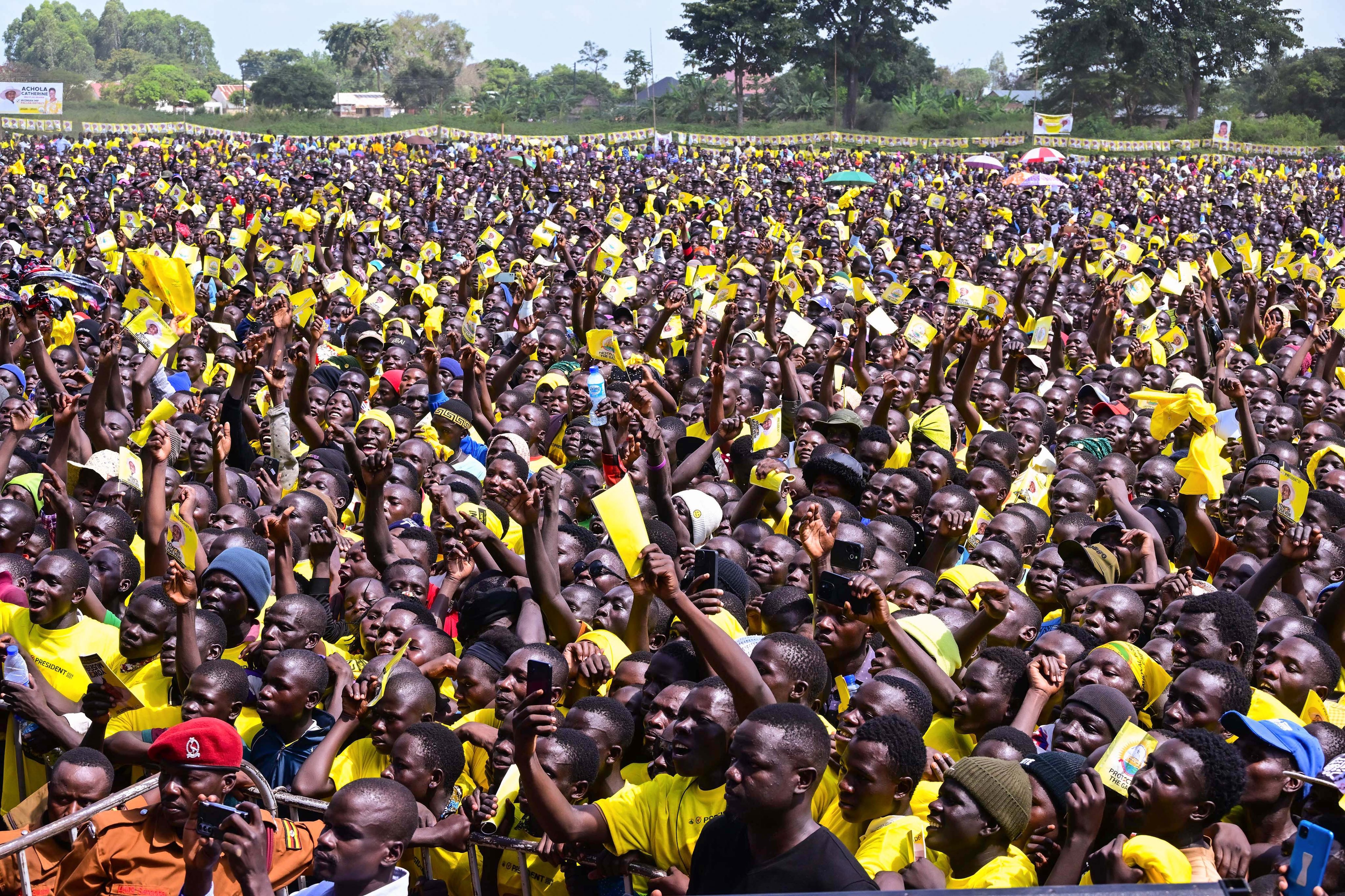 Museveni Warns Chiefs Over PDM Misuse, Demands Fair Share for Youth and Women