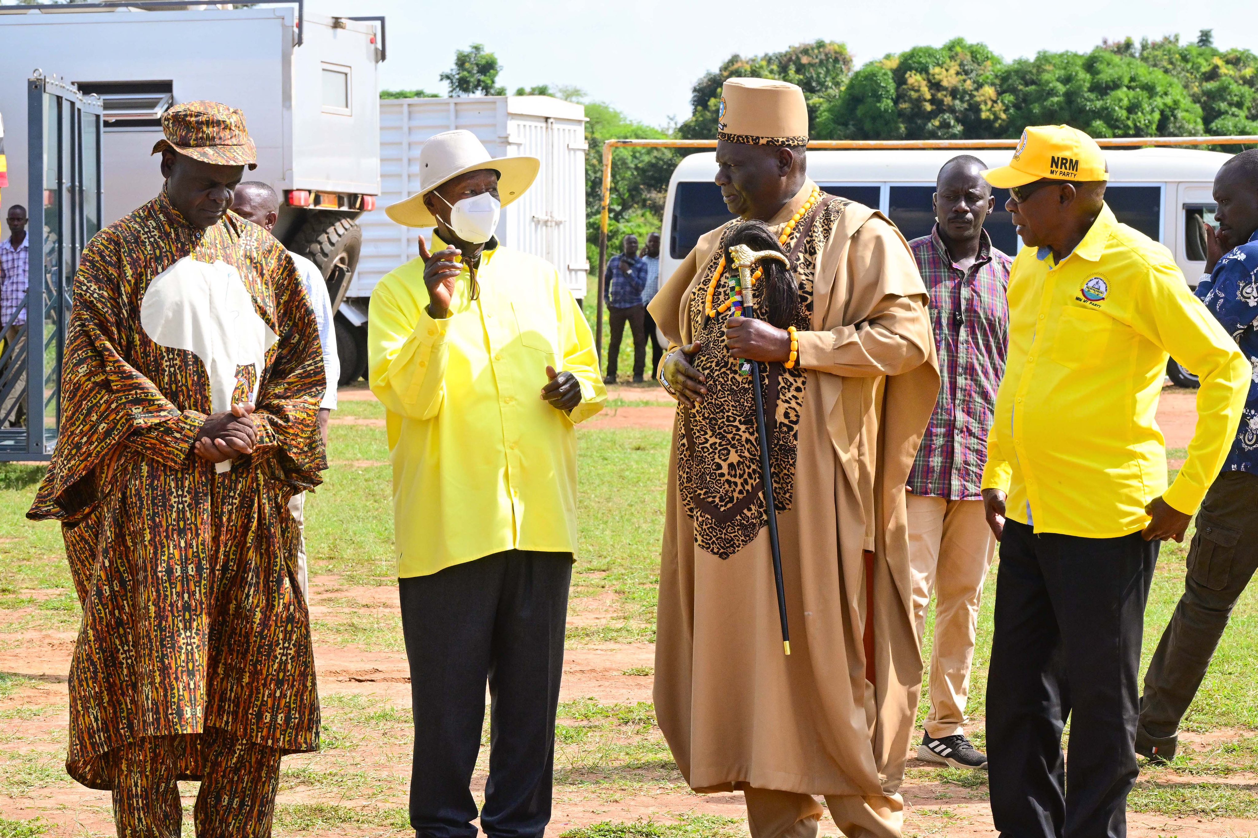 Museveni Warns Chiefs Over PDM Misuse, Demands Fair Share for Youth and Women