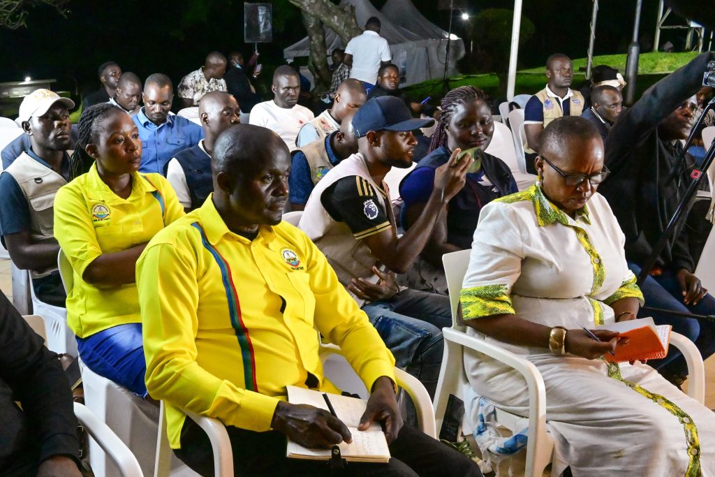 Museveni Warns Foreign Powers, Vows to Defend Uganda’s Peace and Progress