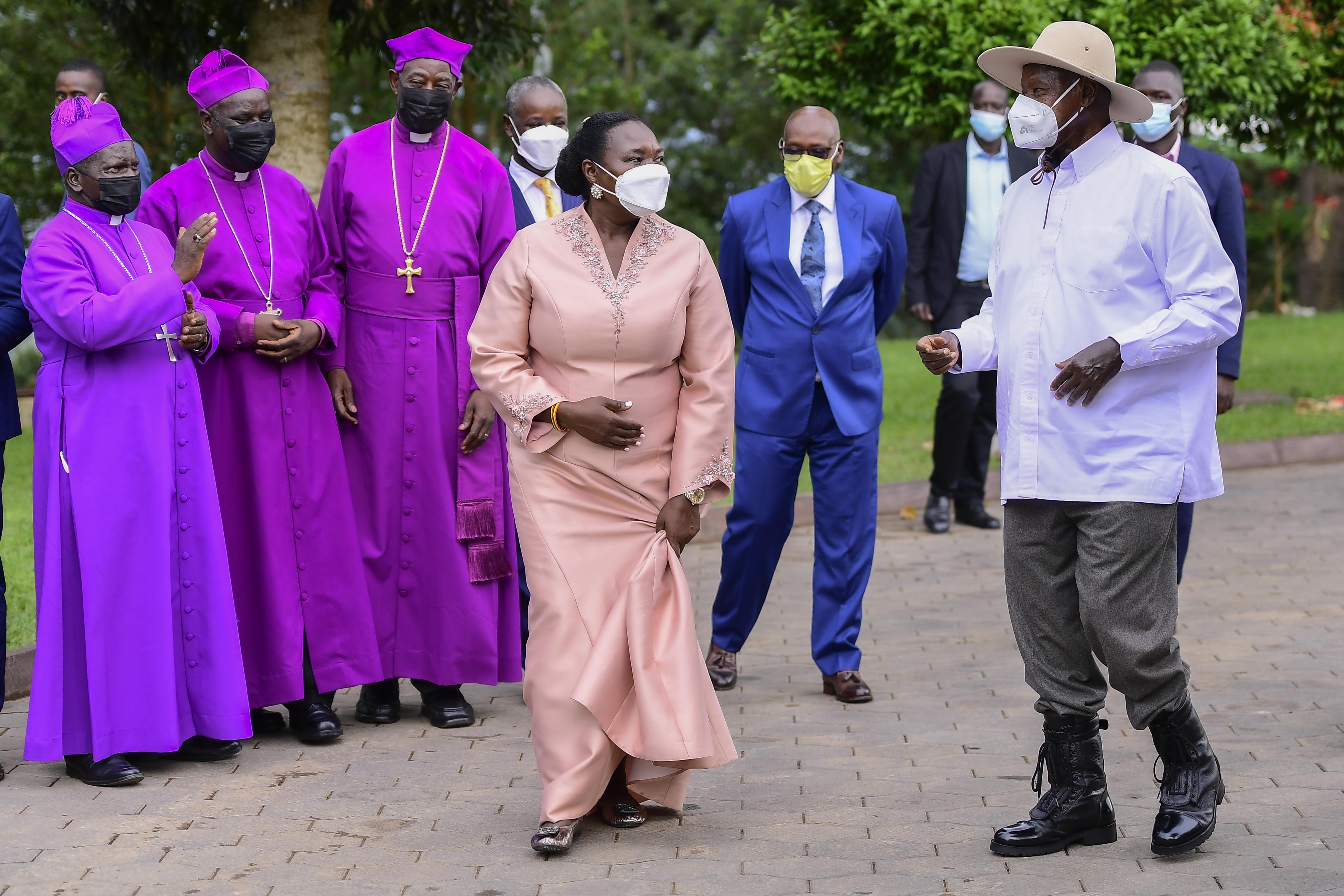 Museveni Warns Leaders Over Misleading Ugandans