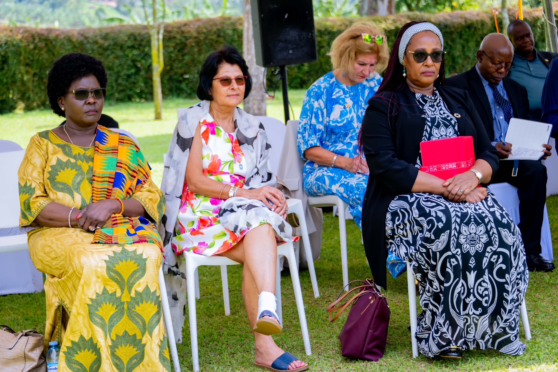 Museveni Woos European Investors, Pushes for Wetland Conservation