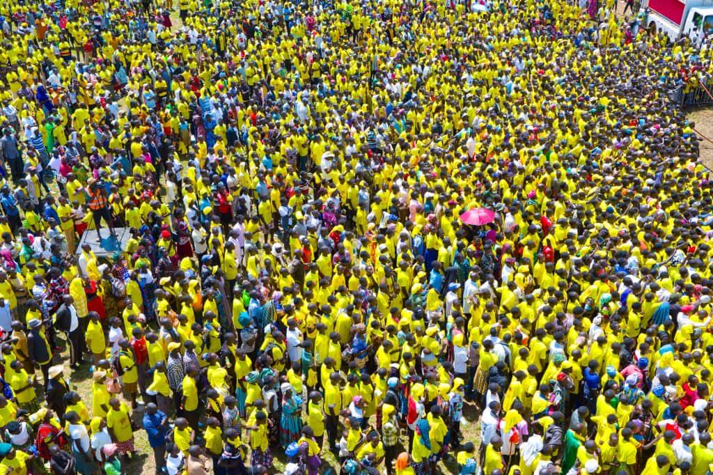 Museveni Wraps Up Acholi Campaign Trail, Calls for Wealth Creation to Match Peace Gains