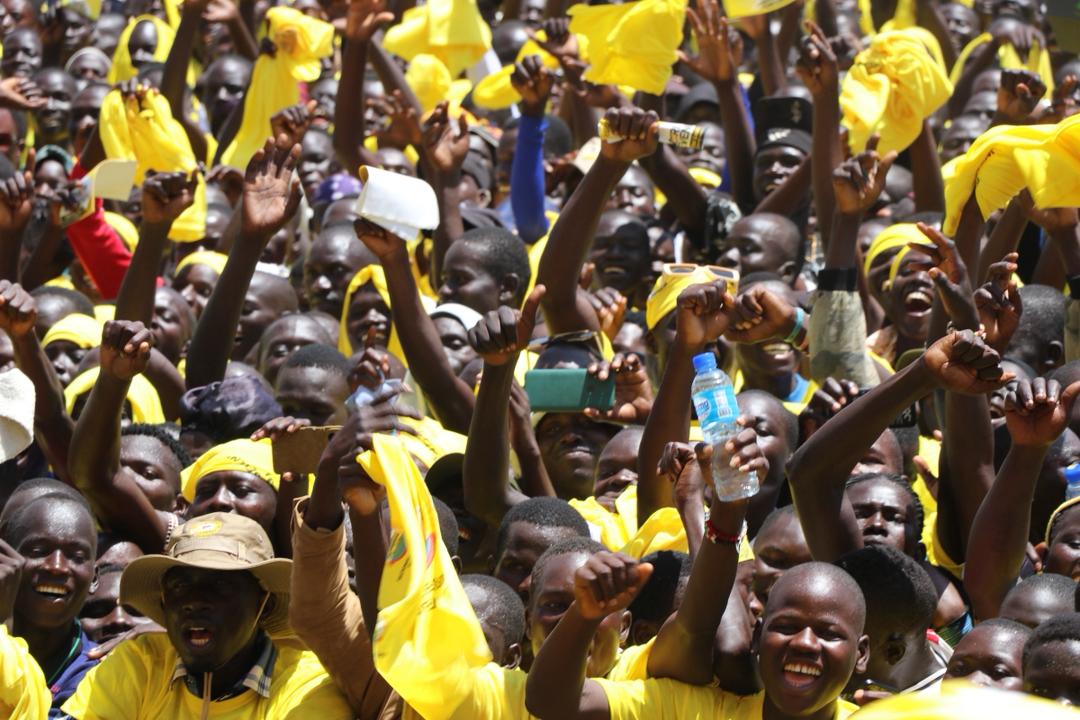 Museveni Wraps Up Acholi Campaign Trail, Calls for Wealth Creation to Match Peace Gains