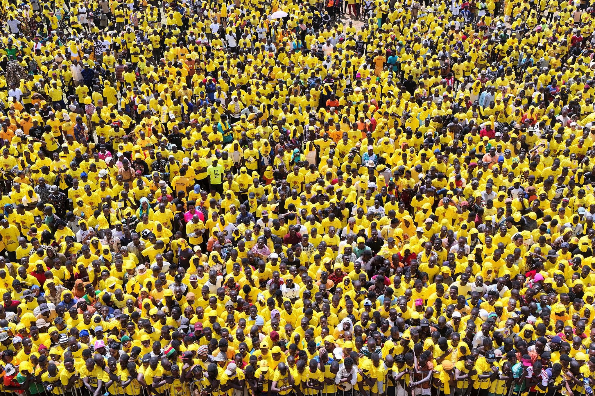 Museveni Wraps Up Busoga Campaign Rallies, Sets Sight on Kigezi