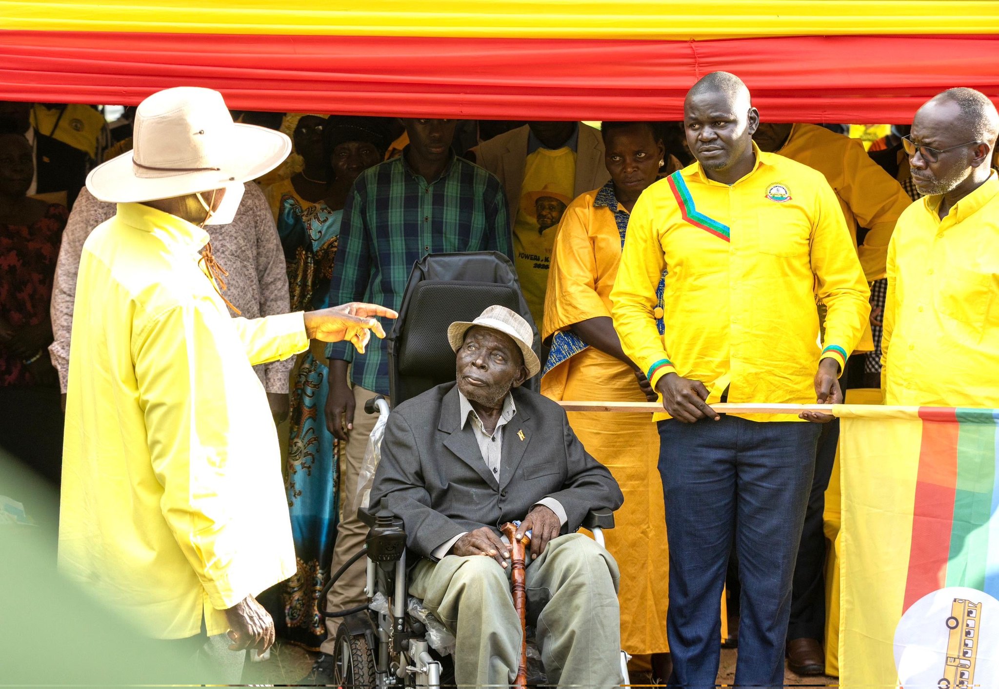 NIRA Rolls Out National ID Renewal Drive For Ugandans And UPDF Troops In Somalia OCT 21 Missions  The National Identification and Registration Authority (NIRA) has launched a national identification enrolment and renewal exercise for Ugandan citizens and Uganda Peoples’ Defence Forces (UPDF) personnel operating in Somalia.  The exercise, which commenced on 20 October 2025, is part of NIRA’s broader nationwide programme to renew expired National Identification Cards and register new applicants in accordance with the Registration of Persons Act (ROPA) 2015 provisions which mandate NIRA to register all citizens and issue national identity cards.  Among those who participated in the exercise was the AUSSOM Force Commander, Lt Gen Sam Kavuma, who urged all Ugandan citizens working or serving in Somalia to take advantage of the ongoing exercise.  “I encourage every Ugandan here to come forward and renew their National ID. It is a vital document that connects you to your country,” he said.  Brig Gen Joseph Musoke Ssemwanga, the Commander of Sector One in Somalia, applauded NIRA and the UPDF leadership for considering troops serving in mission areas.  He urged the troops to renew their National IDs promptly to continue enjoying the many benefits tied to the identification system, including verification of voting eligibility, particularly for those set to rotate back to Uganda during the election period.  According to Colonel Richard Kukundakwe, the team leader, the ongoing mass registration and renewal campaign, which began earlier this year, targets over 15.8 million Ugandans with IDs due for renewal, as well as more than 15 million children requiring first-time registration. He noted that the exercise is crucial for national planning, security, and service delivery.  Col Kukundakwe emphasised that Special Interest Groups (SIGs), including members of the UPDF, are equally entitled to register, renew, and obtain National IDs like any other Ugandans.  He added that for UPDF personnel and civilians stationed outside Uganda