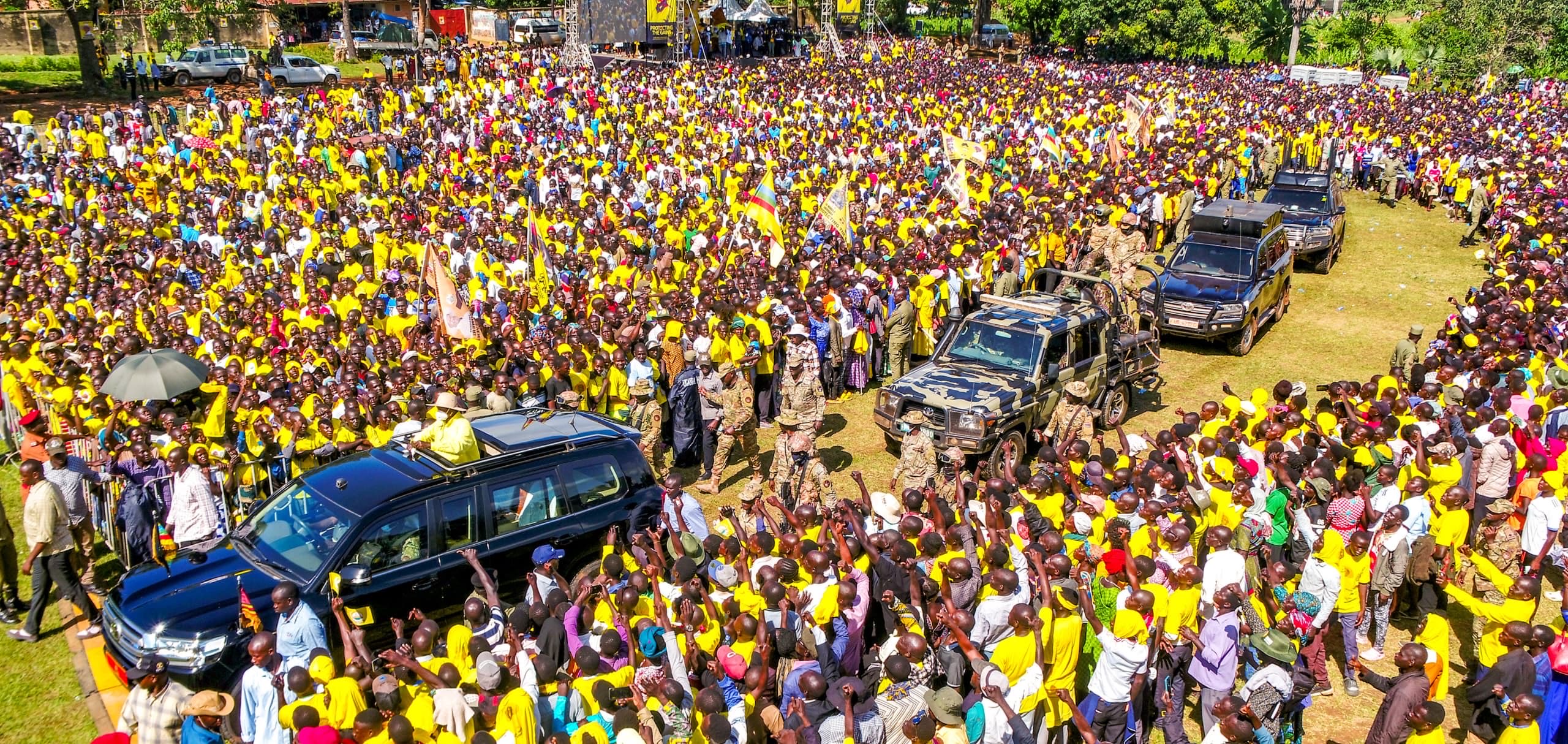 Museveni: Uganda’s Oil Wealth Will Drive a New Era of Infrastructure Growth