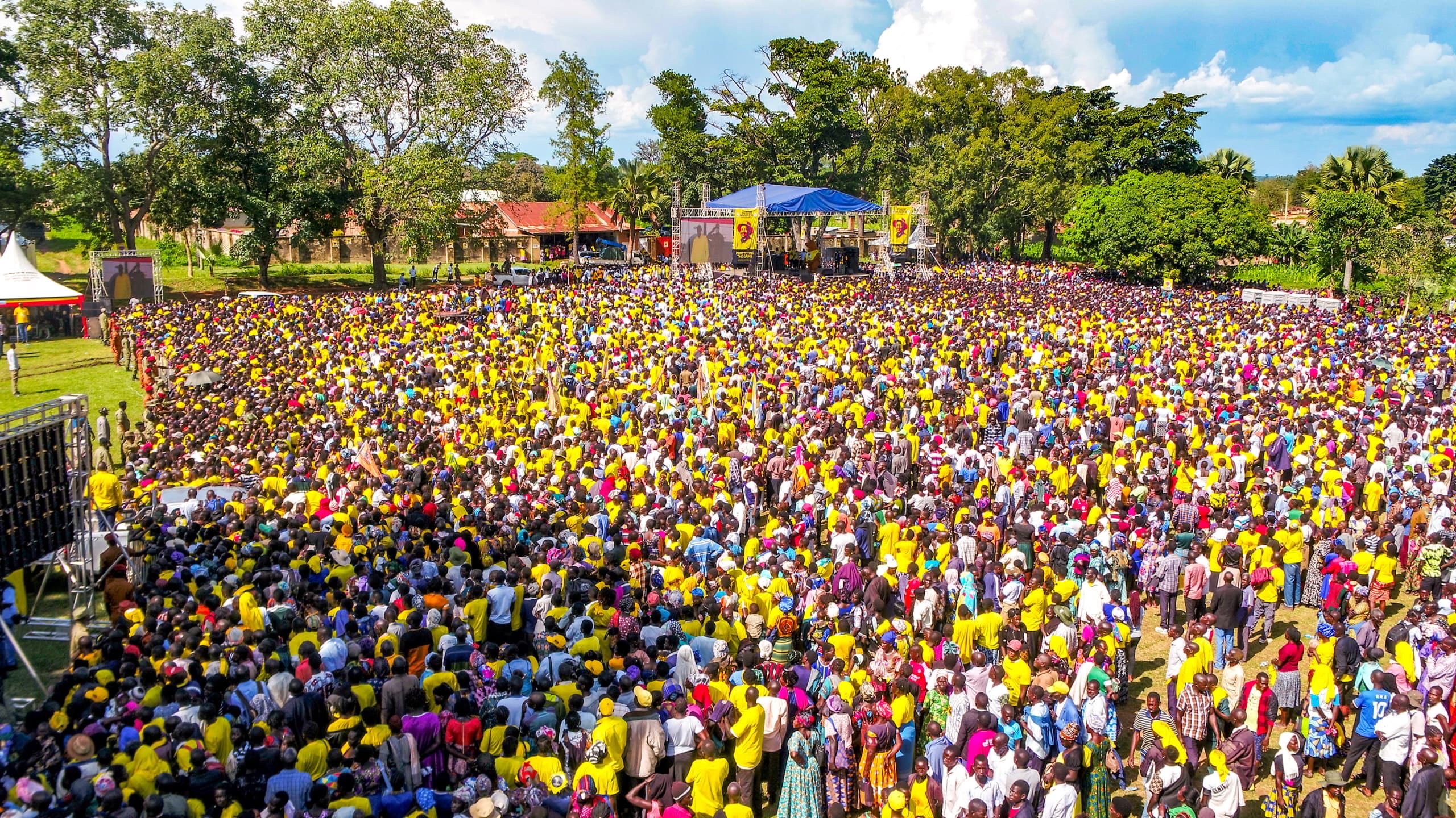 Museveni: Uganda’s Oil Wealth Will Drive a New Era of Infrastructure Growth