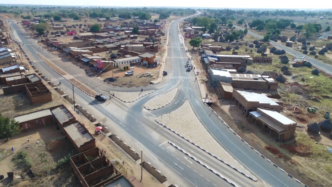 Museveni in Pader, Strong Infrastructure is Key to Ending Poverty