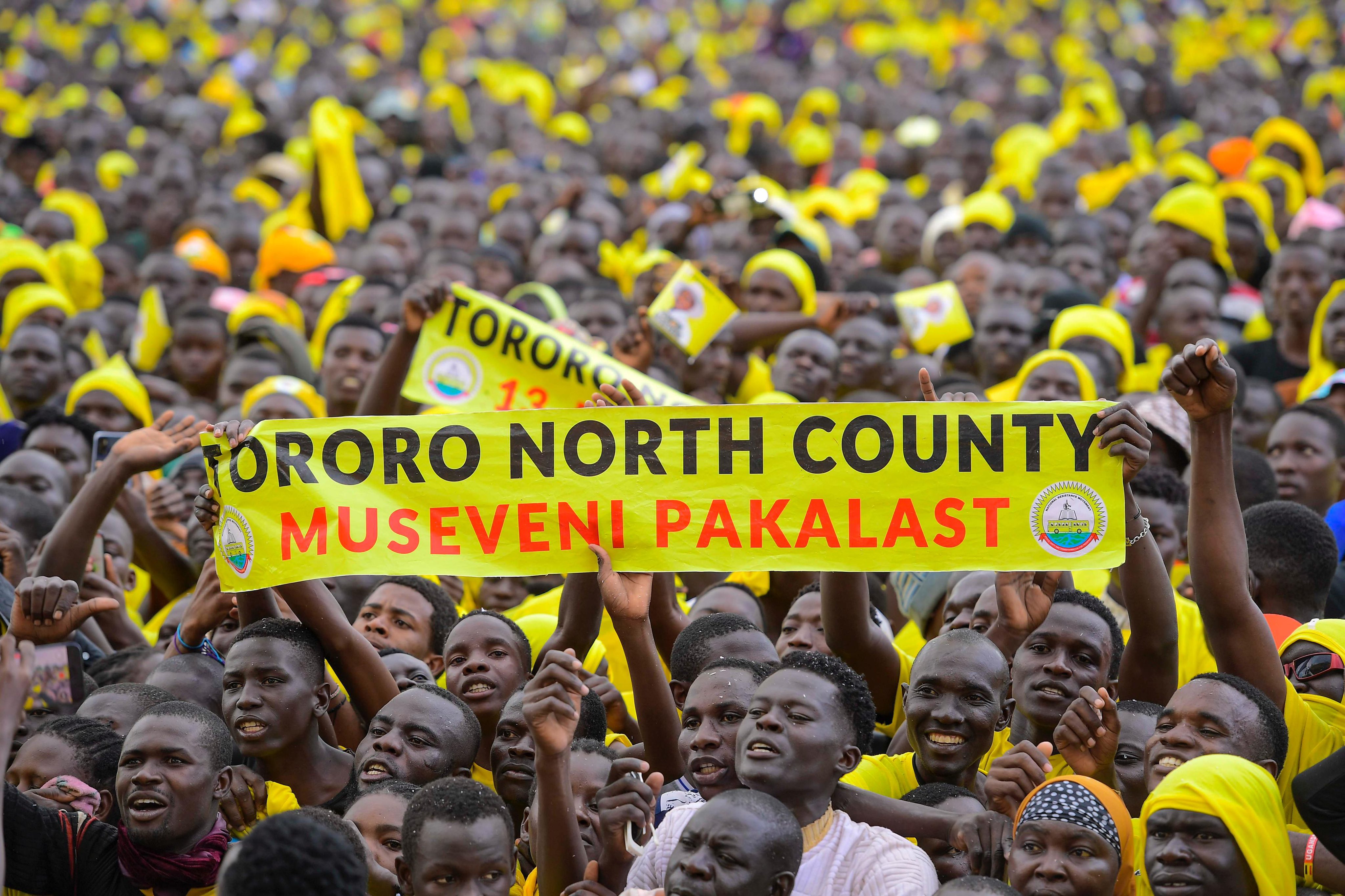 Museveni Earns Praise for Empowering Youth, Women in Tororo