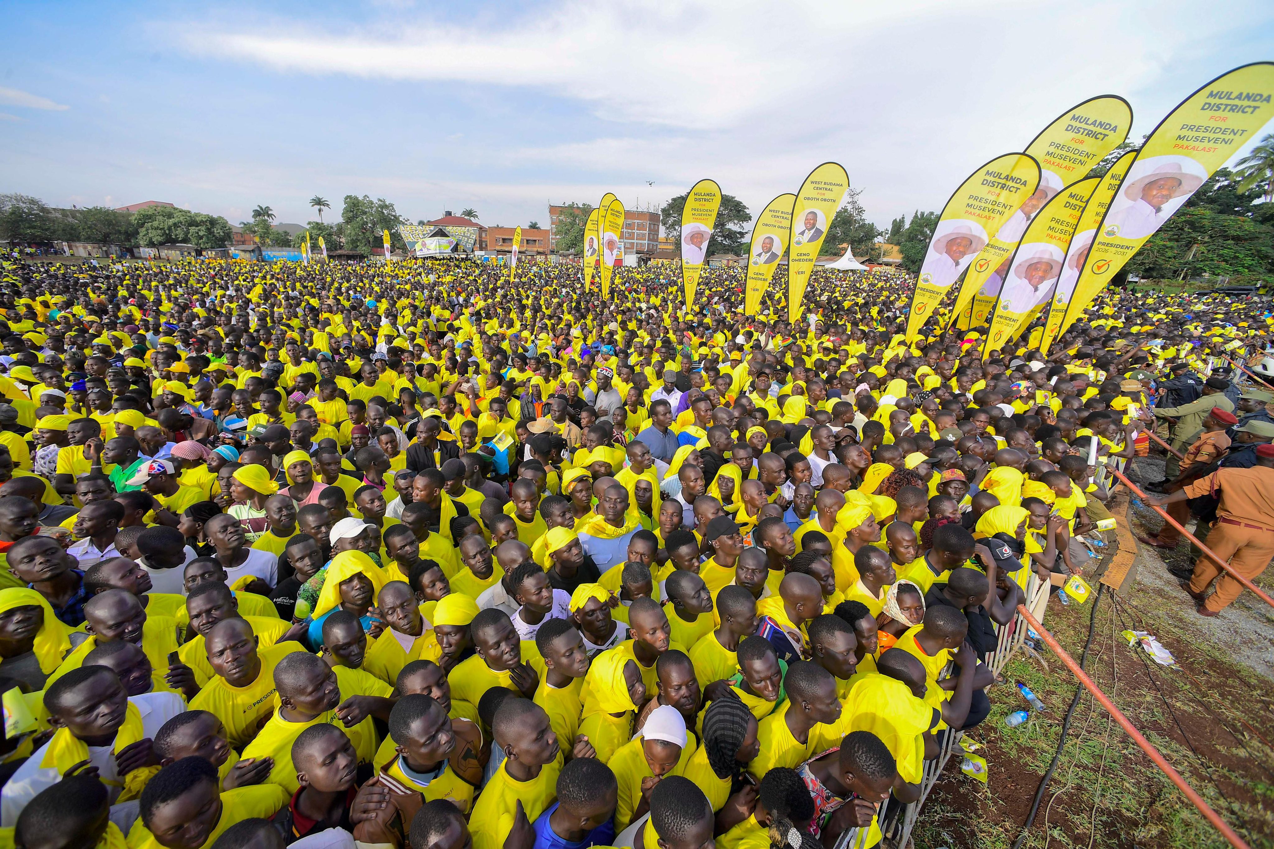 Museveni Earns Praise for Empowering Youth, Women in Tororo