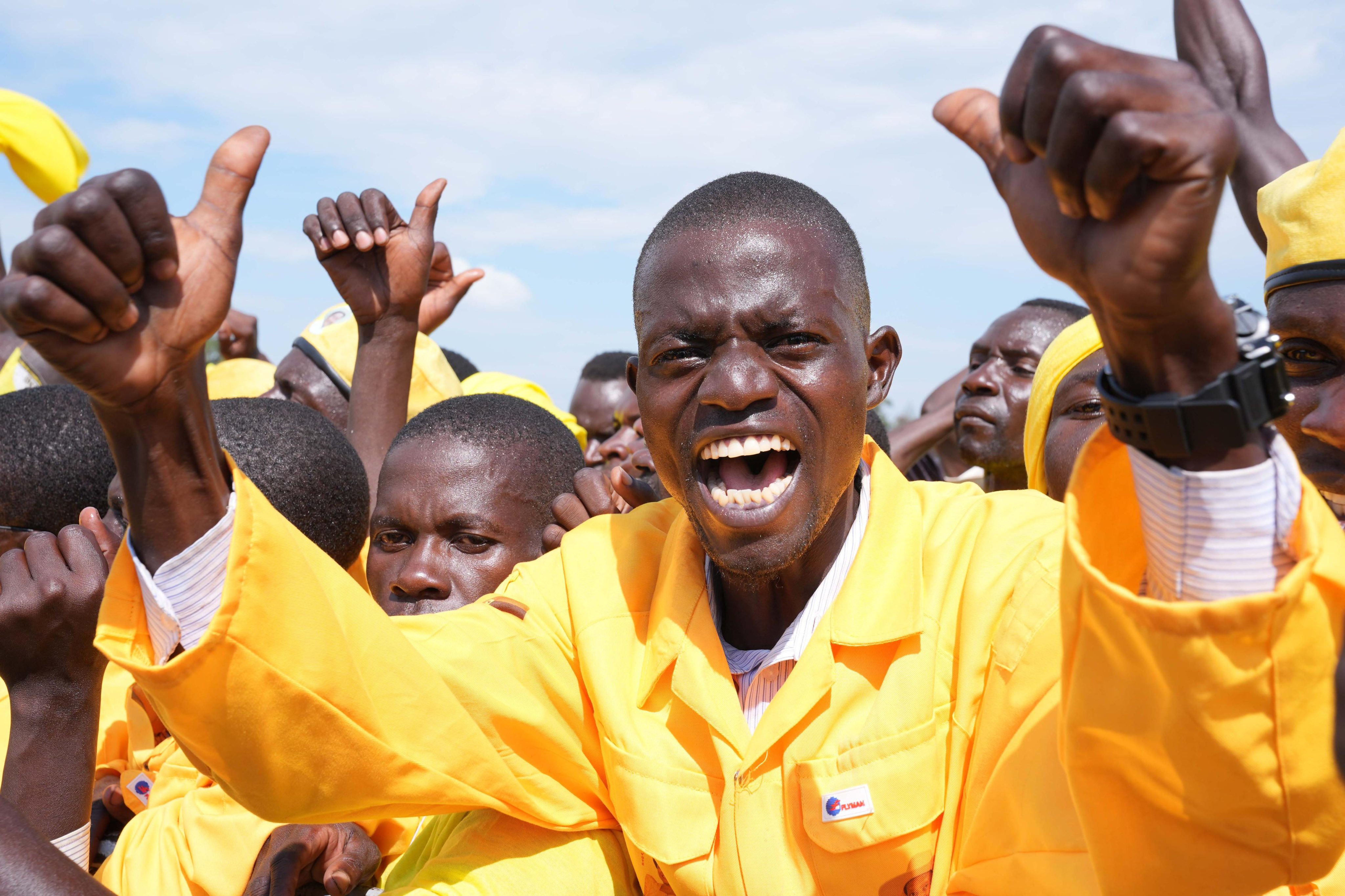 Busoga’s Quiet Heroes Shape Museveni’s Call for Peace and Progress