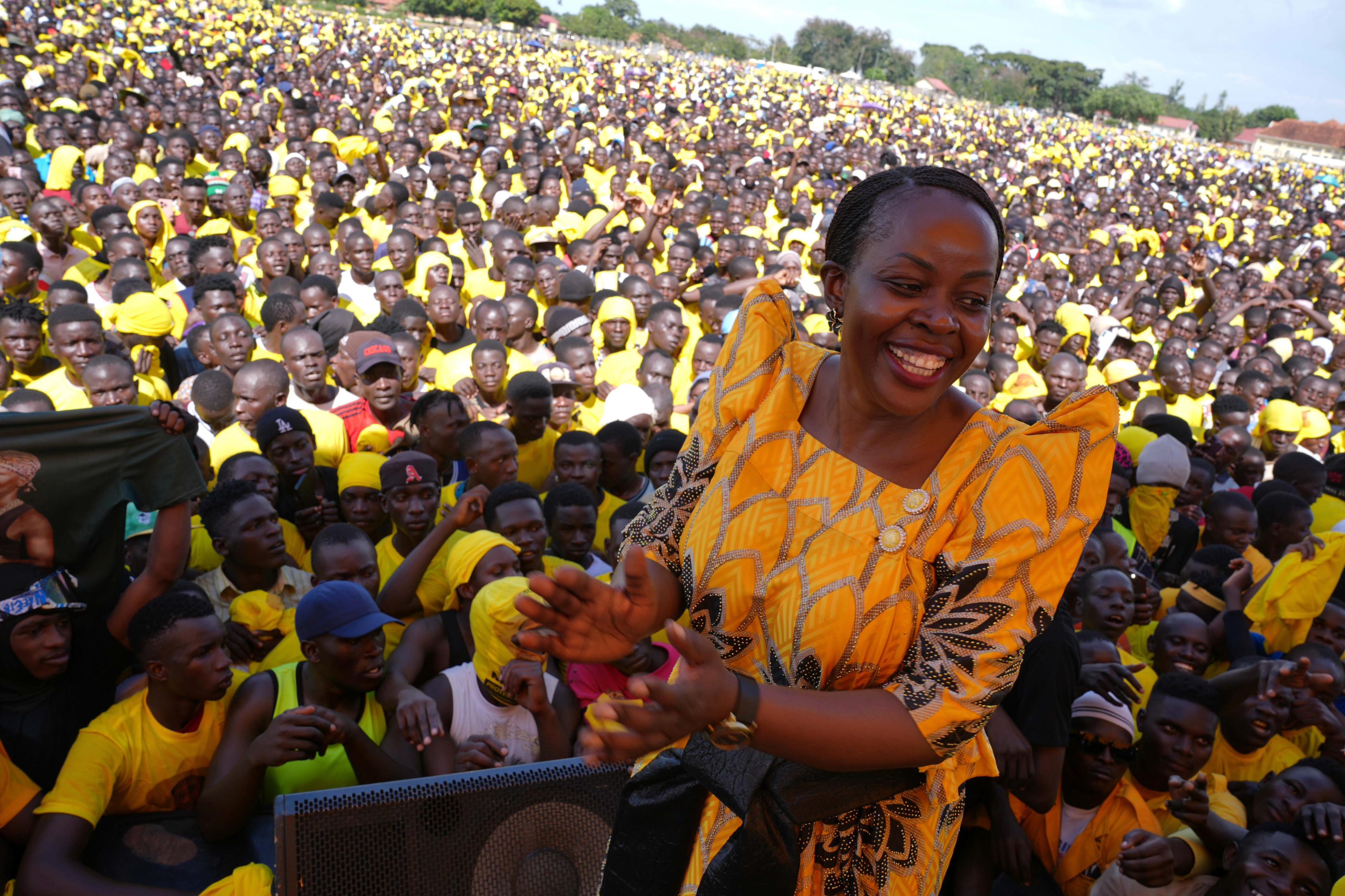 Busoga’s Quiet Heroes Shape Museveni’s Call for Peace and Progress