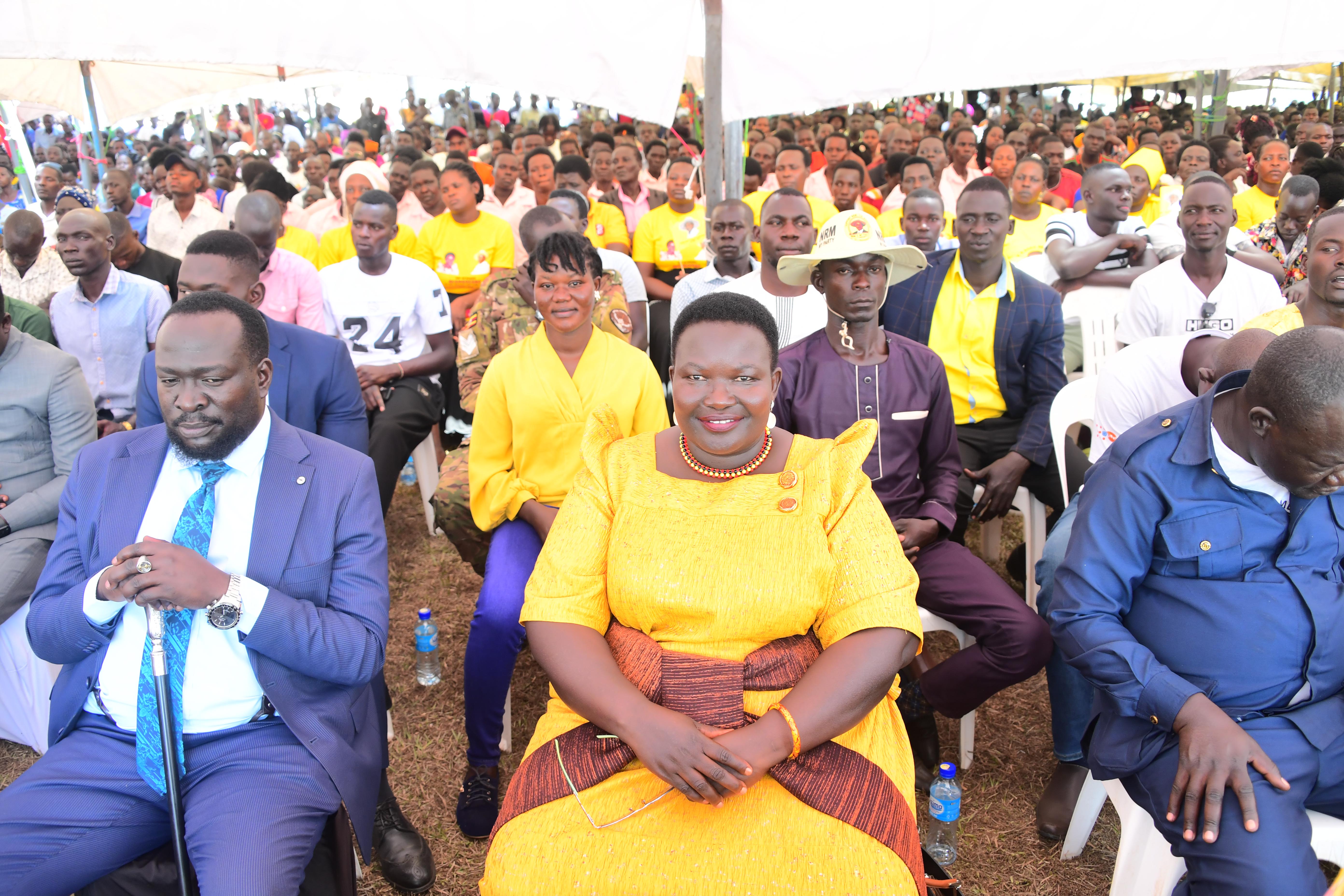 Museveni to Expand Skilling Courses at Presidential Industrial Hubs