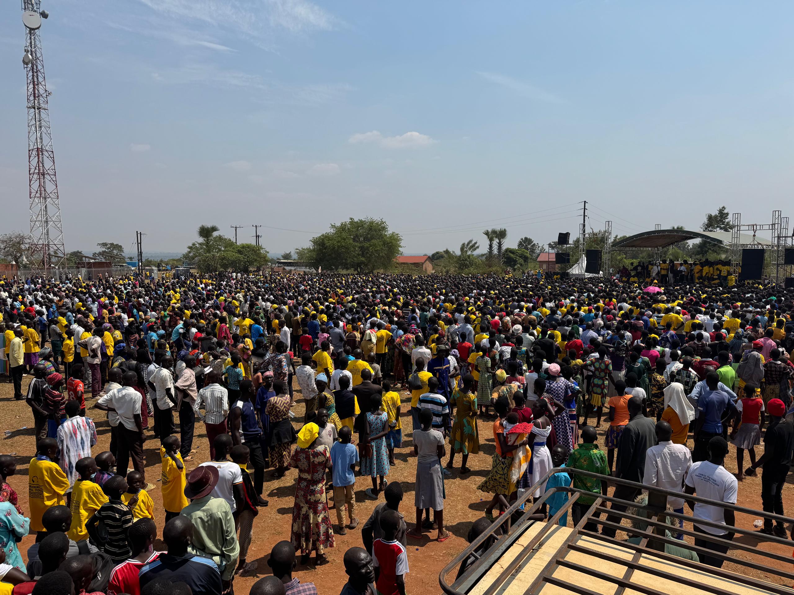 Museveni to Expand Skilling Courses at Presidential Industrial Hubs